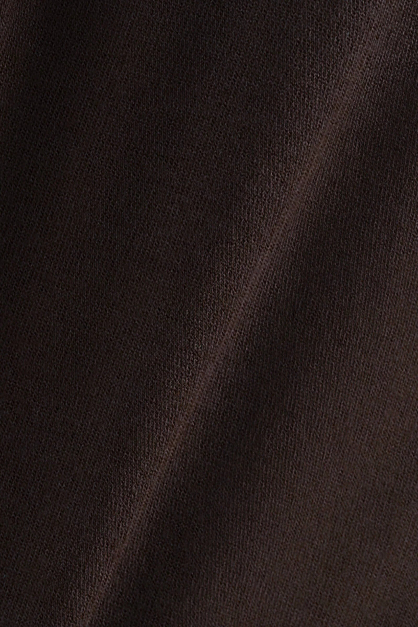 Leset, Margo Long, Chocolate, Langarm-Shirt