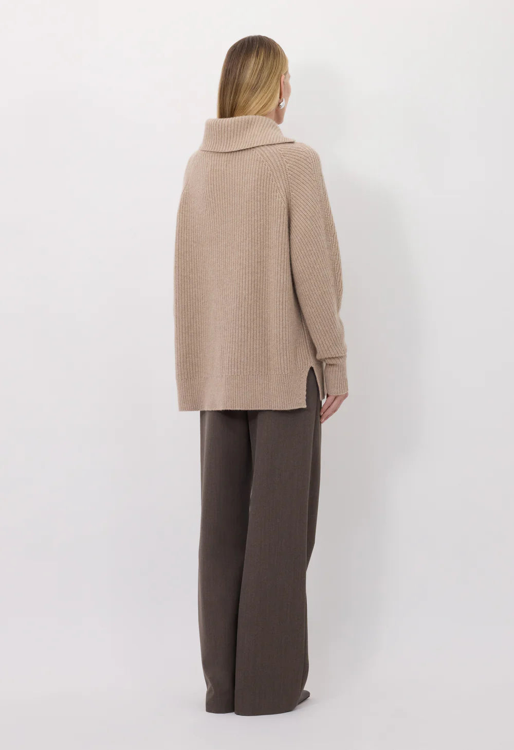 Cecil, Beige, Pullover