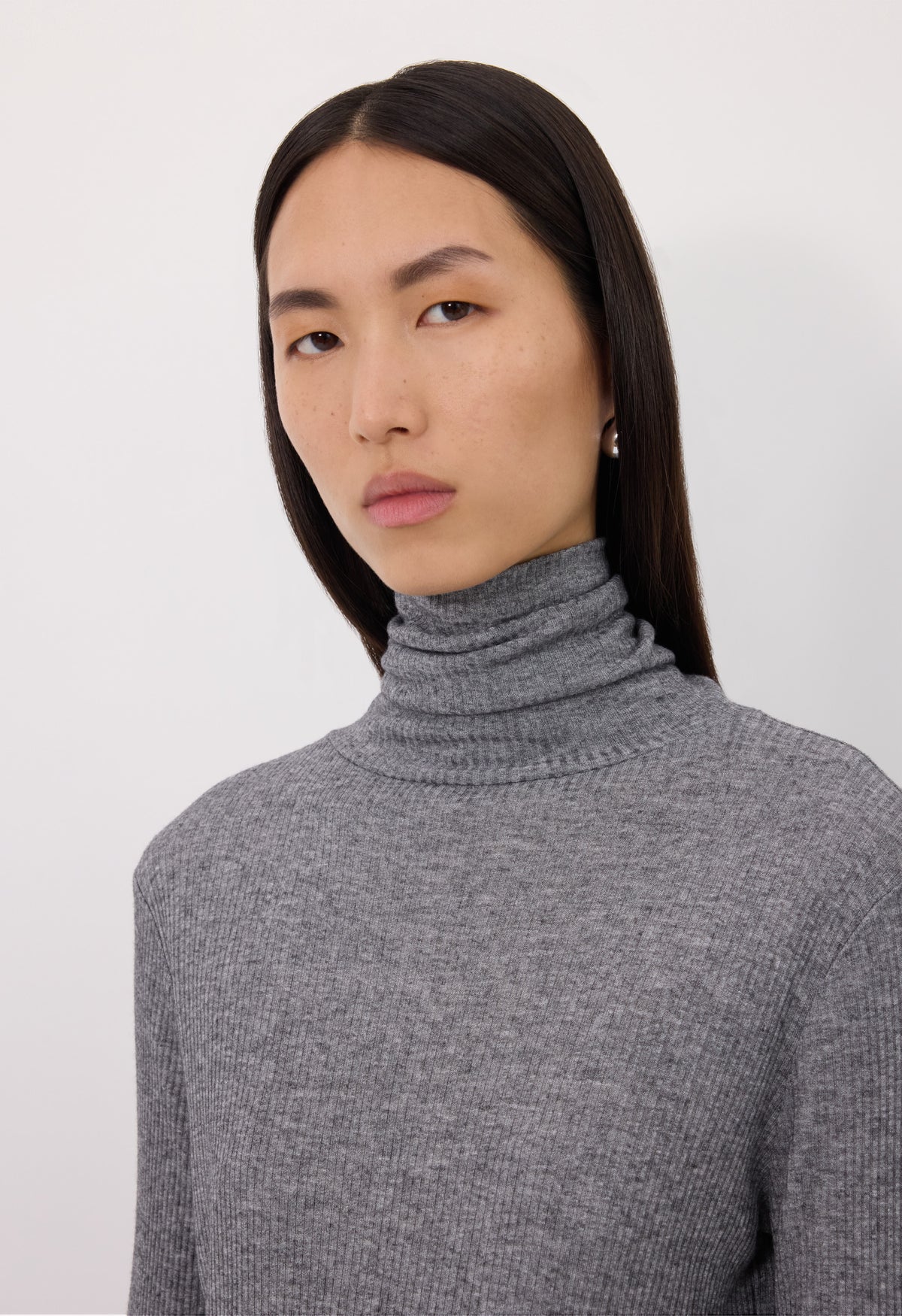 Gallinara, Grey Melange, Longsleeve