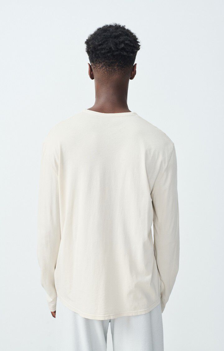 Devon, Ecru, Longsleeve