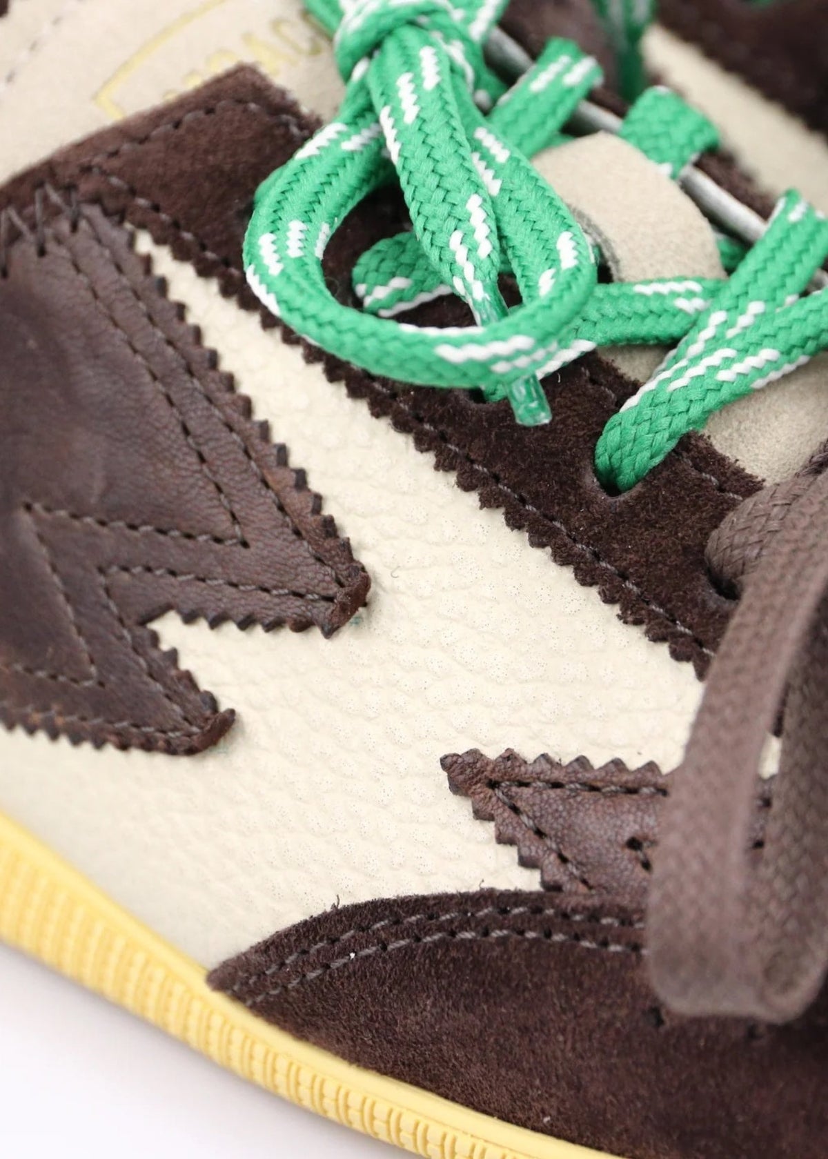 MOA Concept, Ikigai, Choco Brown, Sneaker