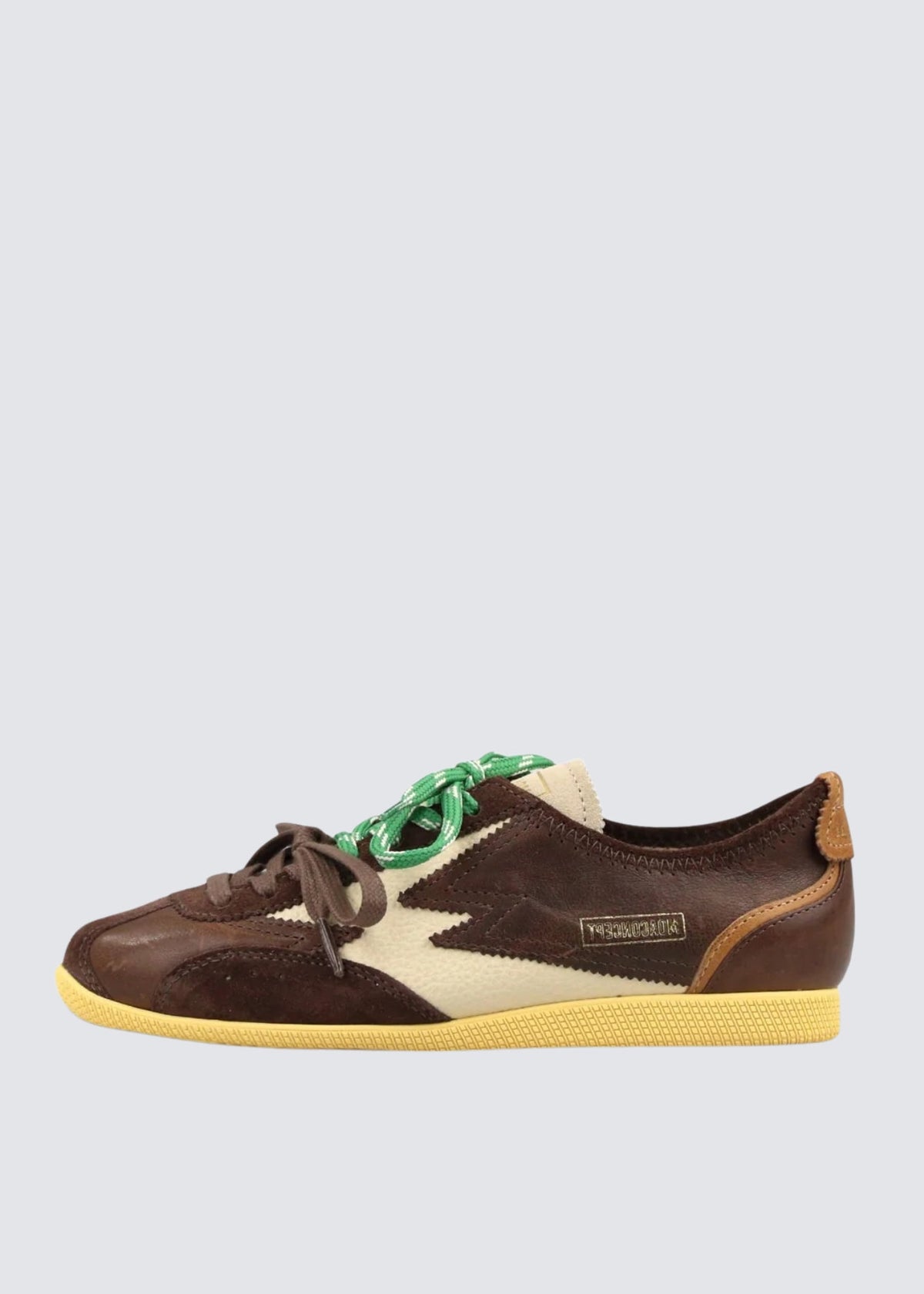 MOA Concept, Ikigai, Choco Brown, Sneaker