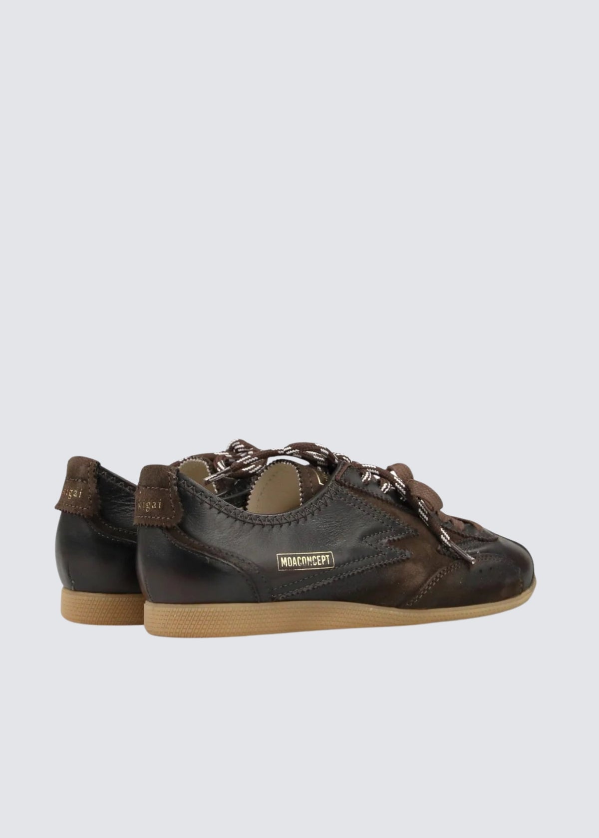 MOA Concept, Ikigai, Ebony, Sneaker