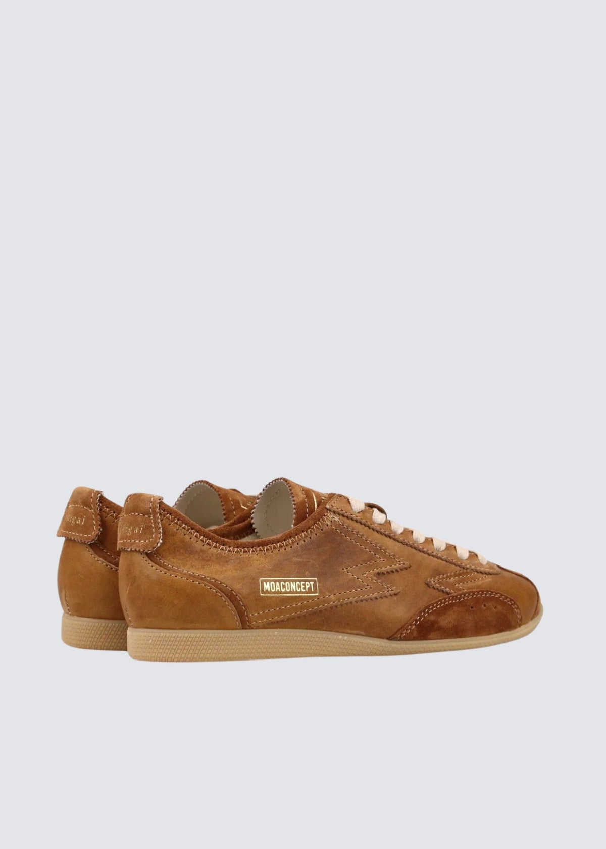 MOA Concept, Ikigai, Tobacco, Sneaker