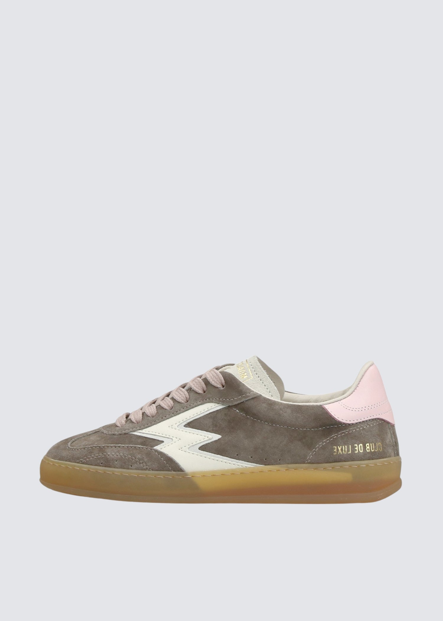 MOA Concept, Club, Briar-Root, Sneaker