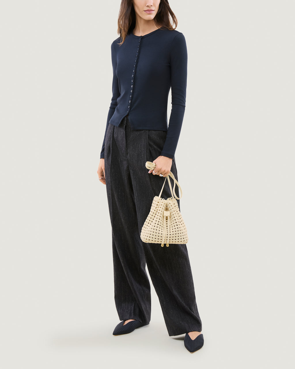 Mallorca, Salt, Medium Tasche