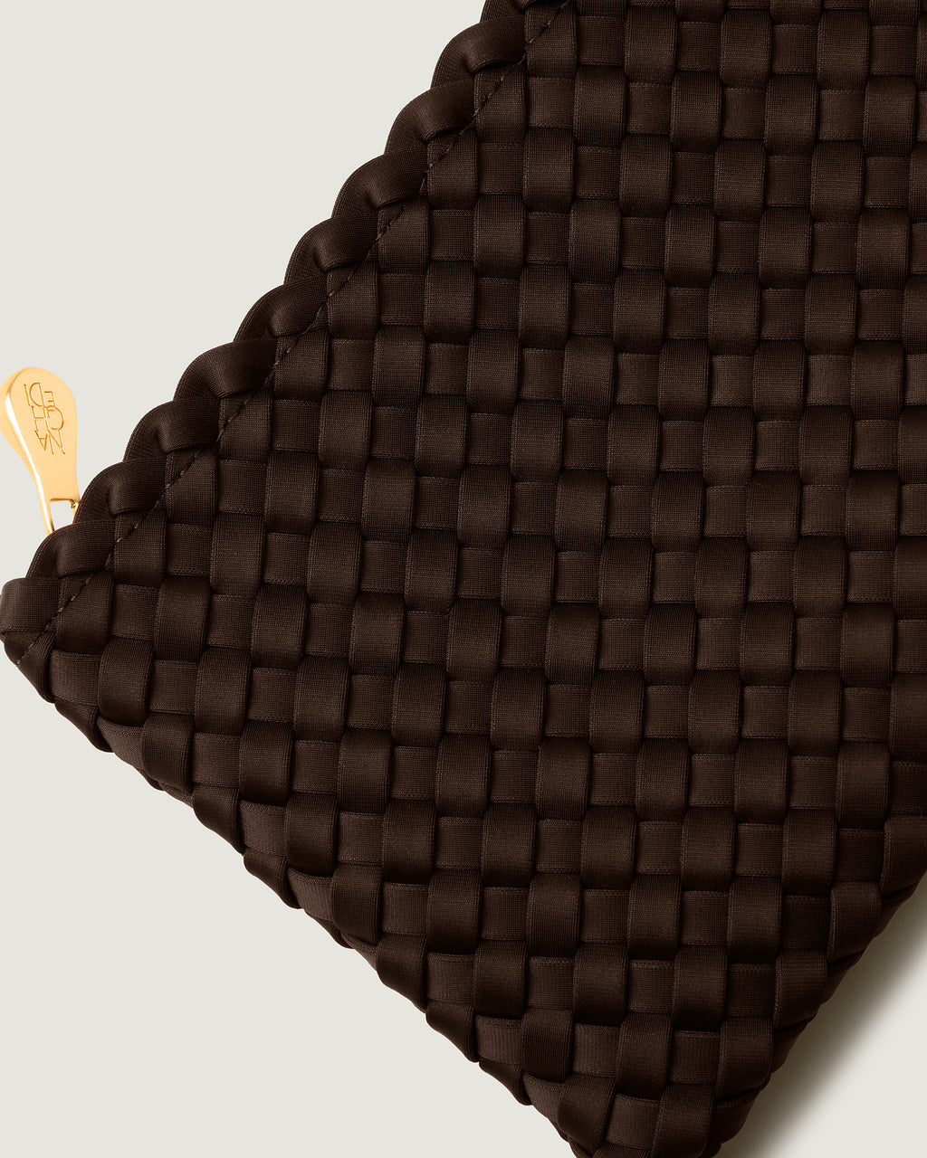 Naghedi, Mercer Large, Chocolate, Tasche