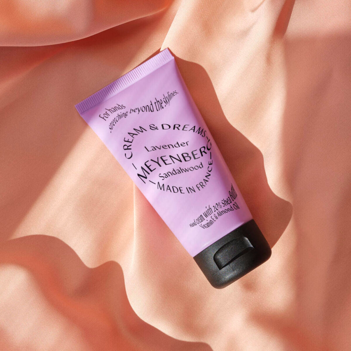 Cream & Dreams, Lavender/Sandalwood, 50 ml