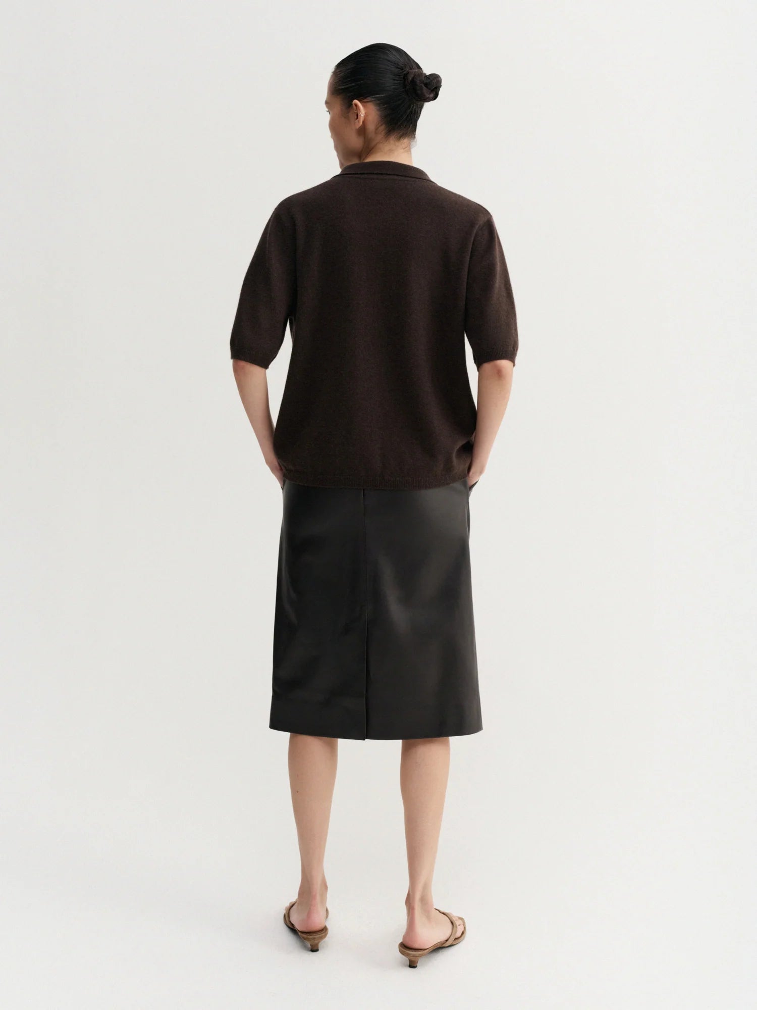 Nessa, Chocolate, Pullover