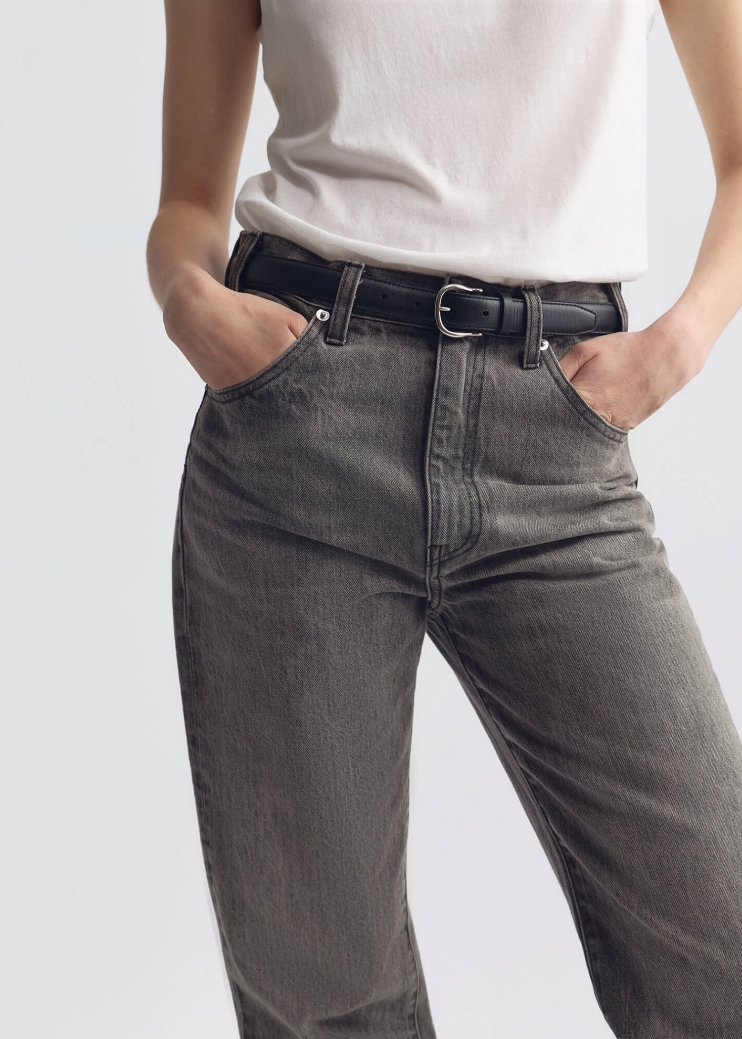 Louise Belt, Black, Belt 
