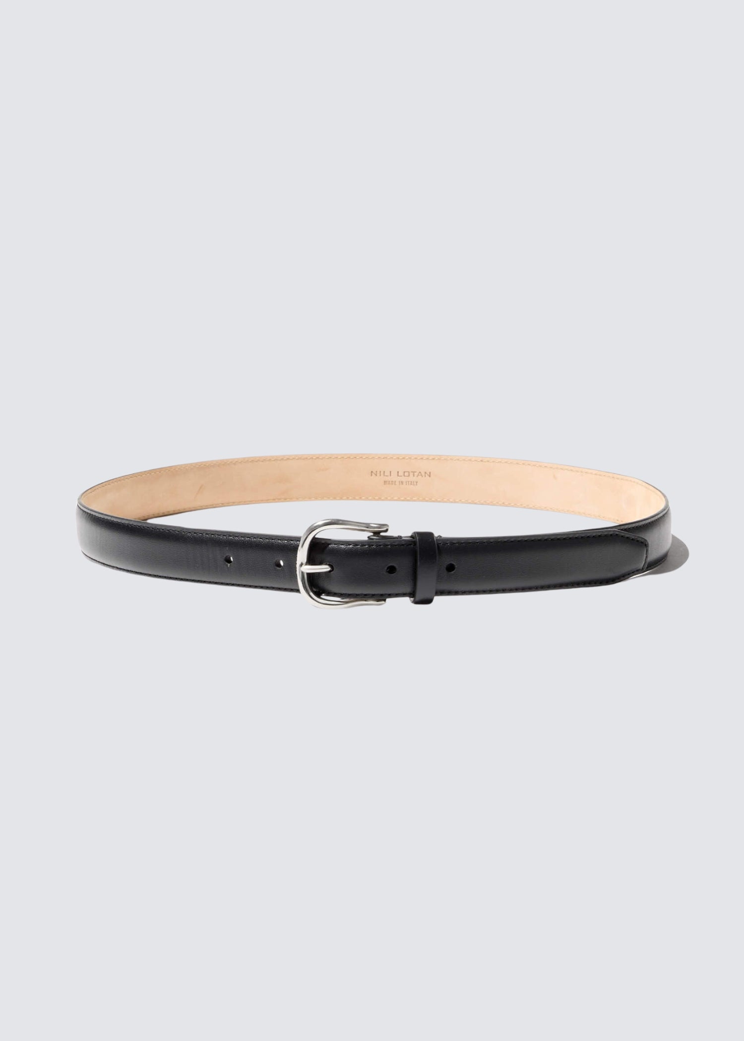 Louise Belt, Black, Belt 