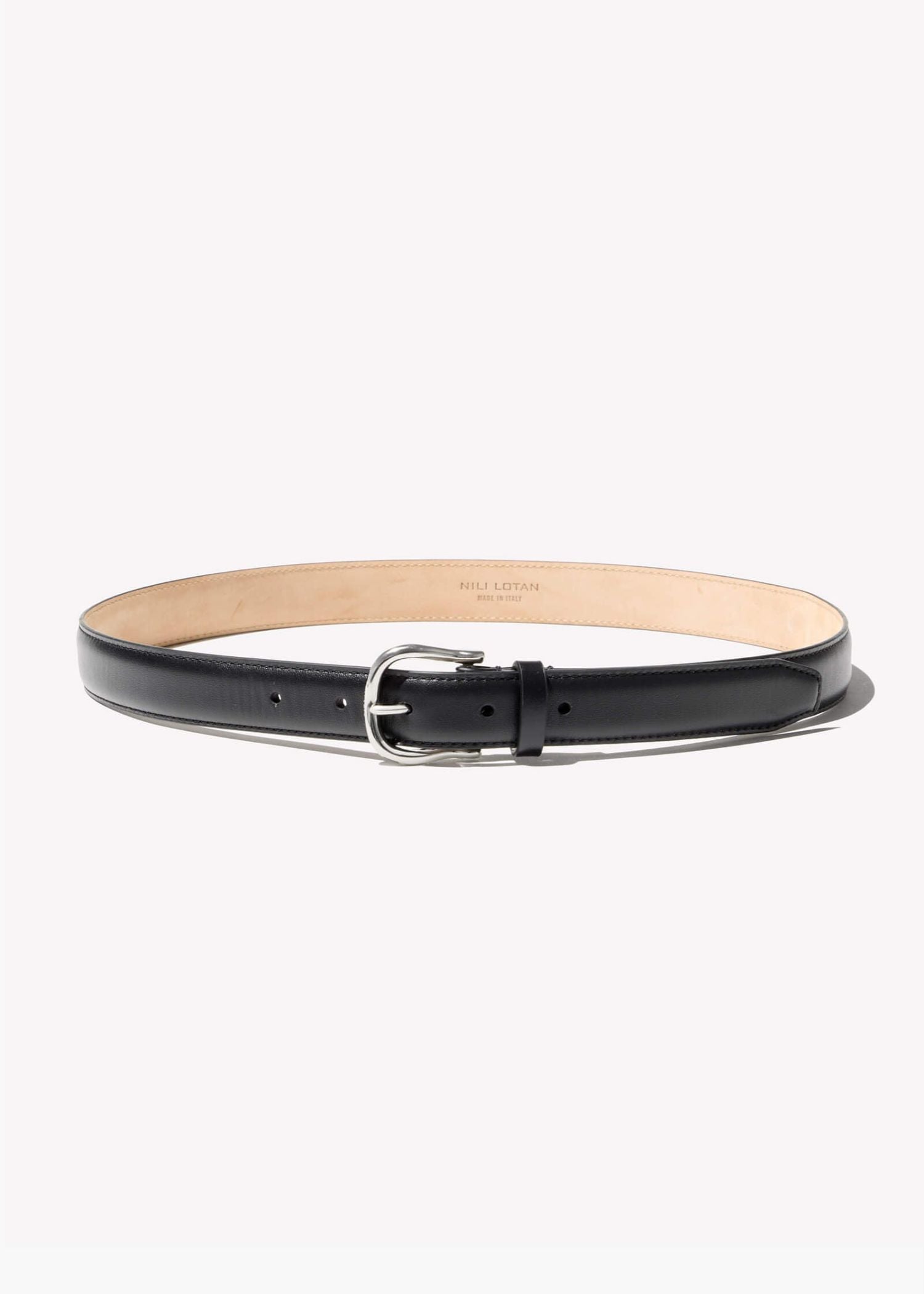 Louise Belt, Black, Belt 