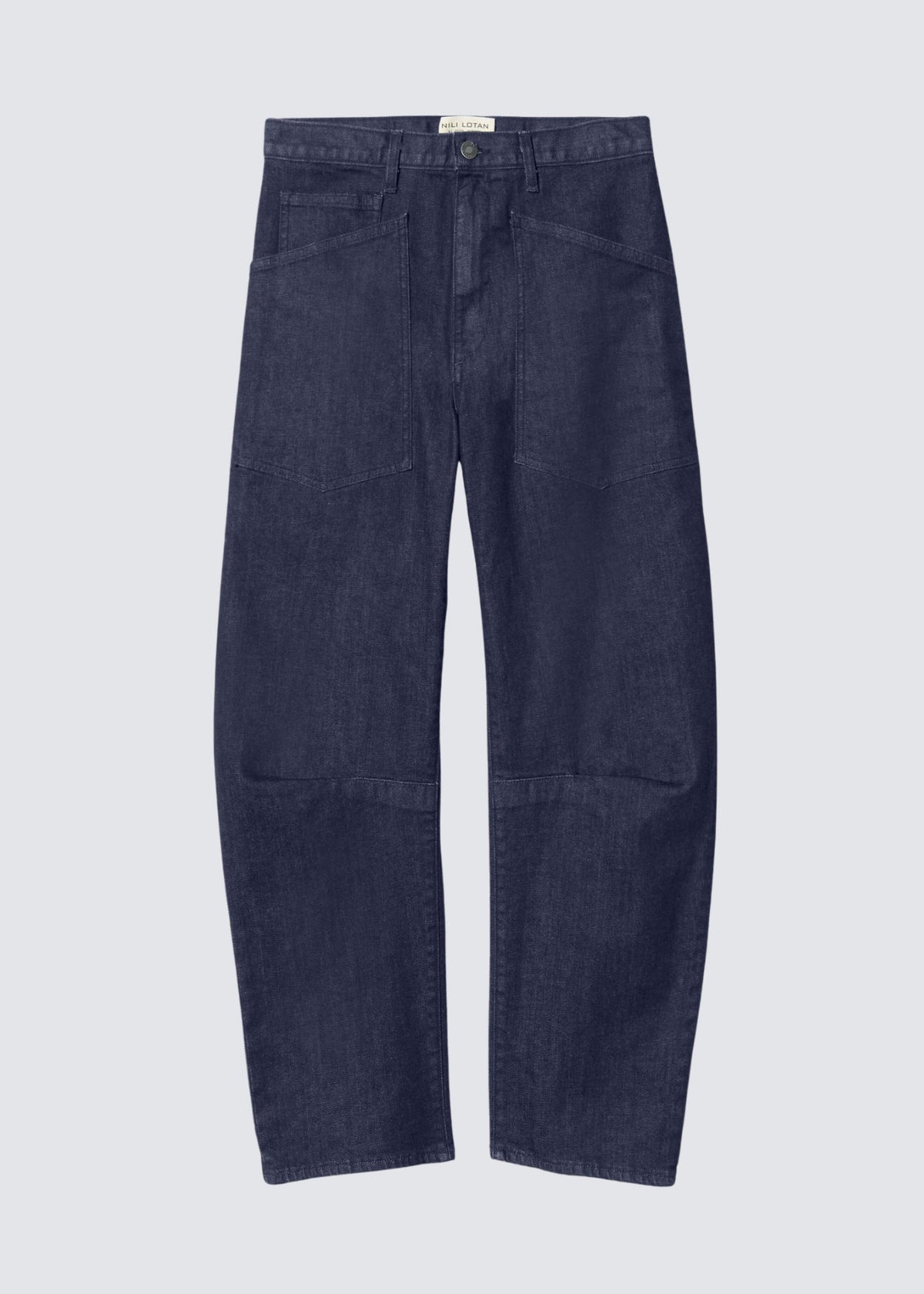 Nili Lotan, Shon, Indigo Rinse, Jeans