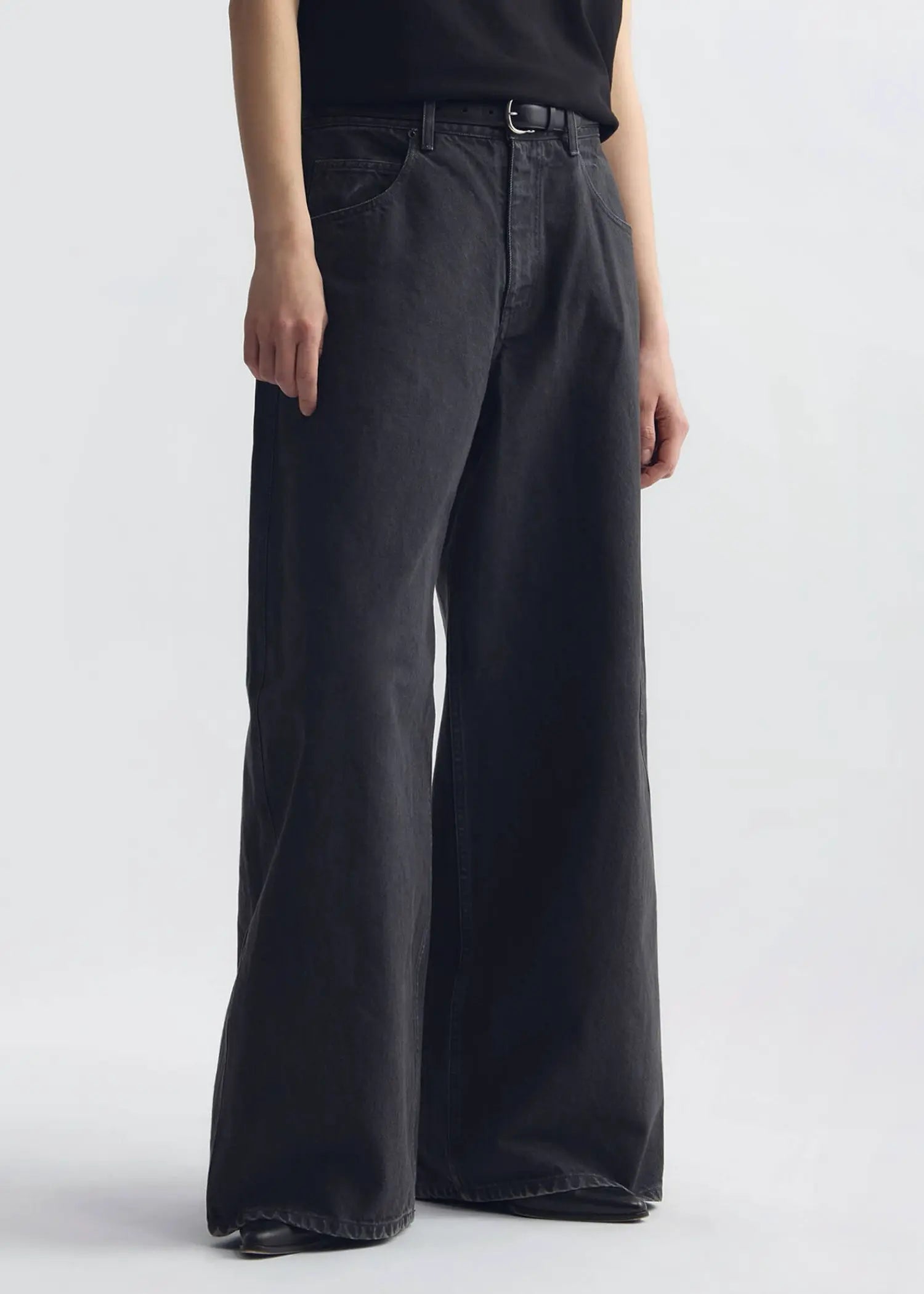 Nili Lotan, Terese, Carbon, Jeans
