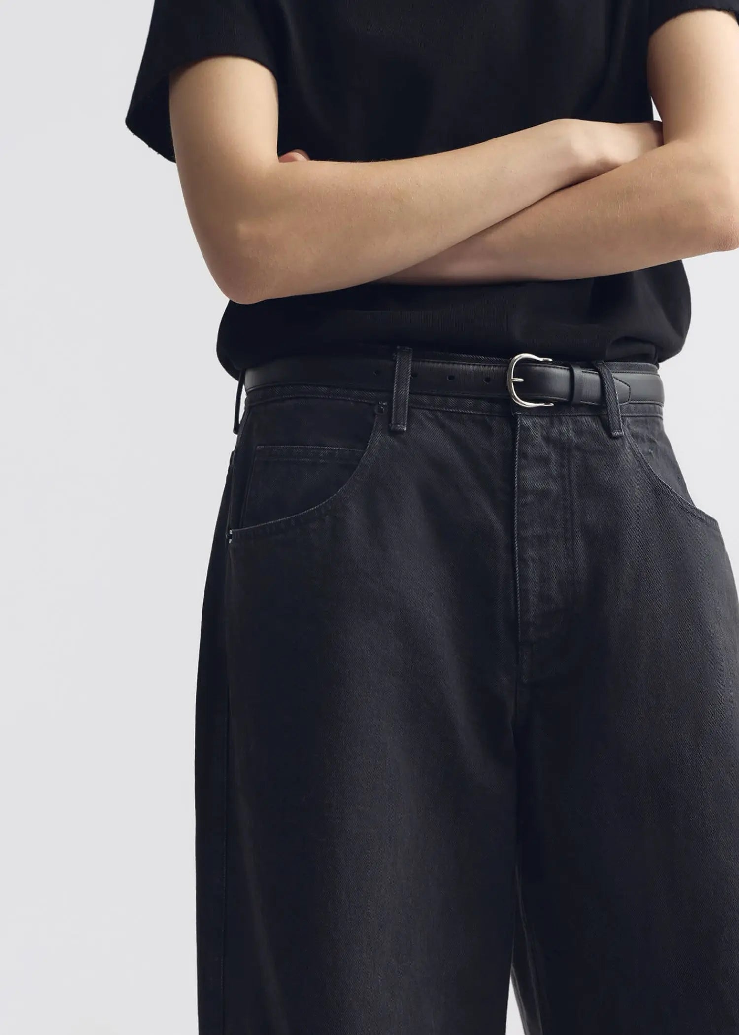 Nili Lotan, Terese, Carbon, Jeans
