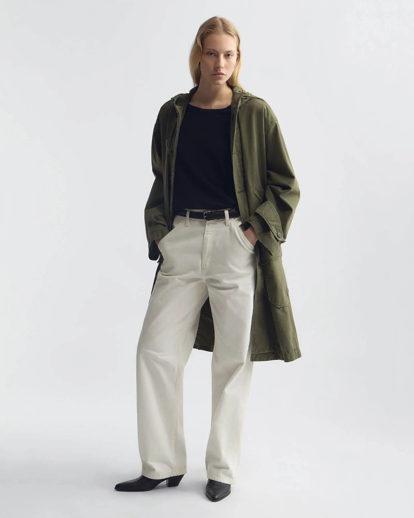 Jora, Black, shirt 