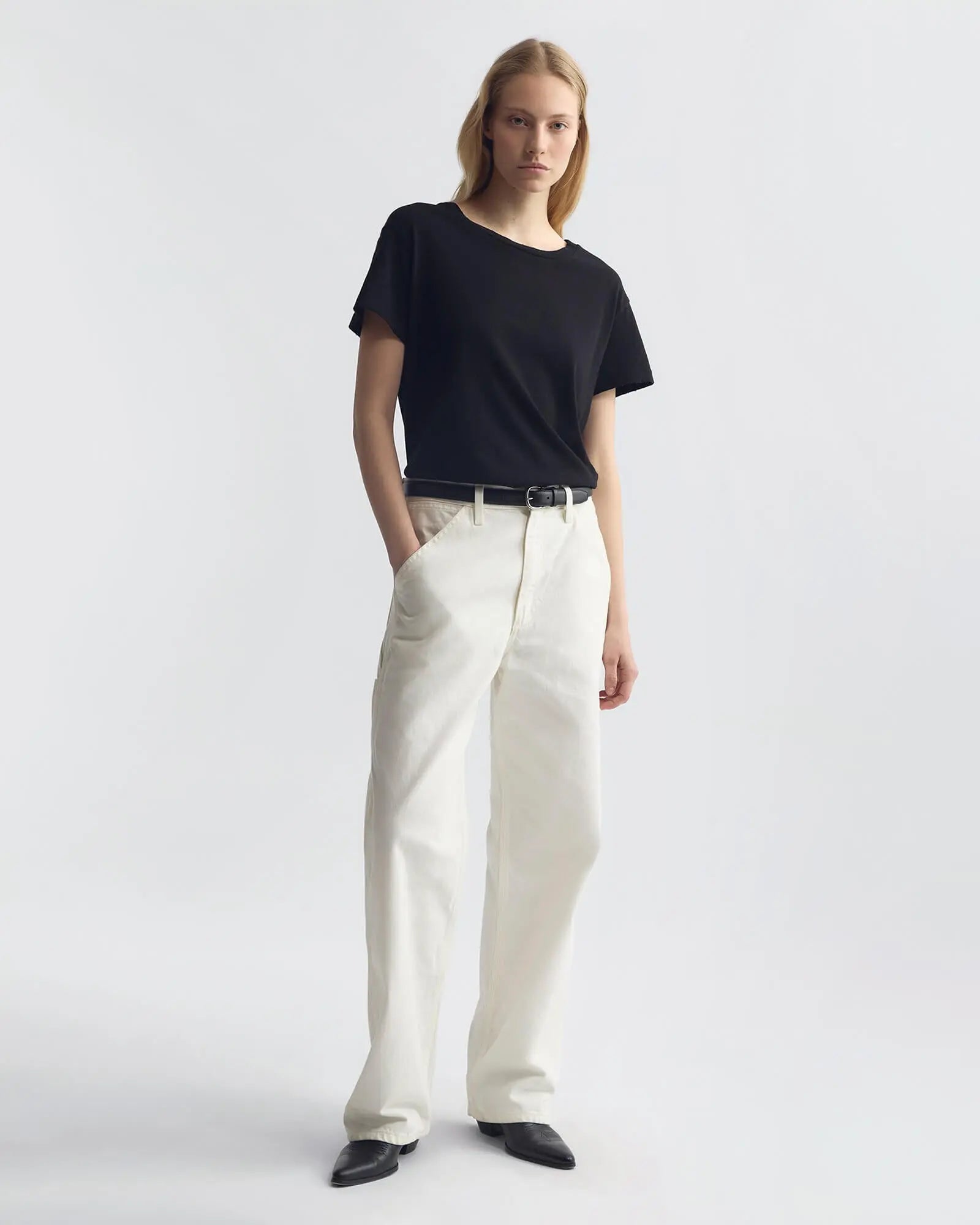 Jora, Black, shirt 