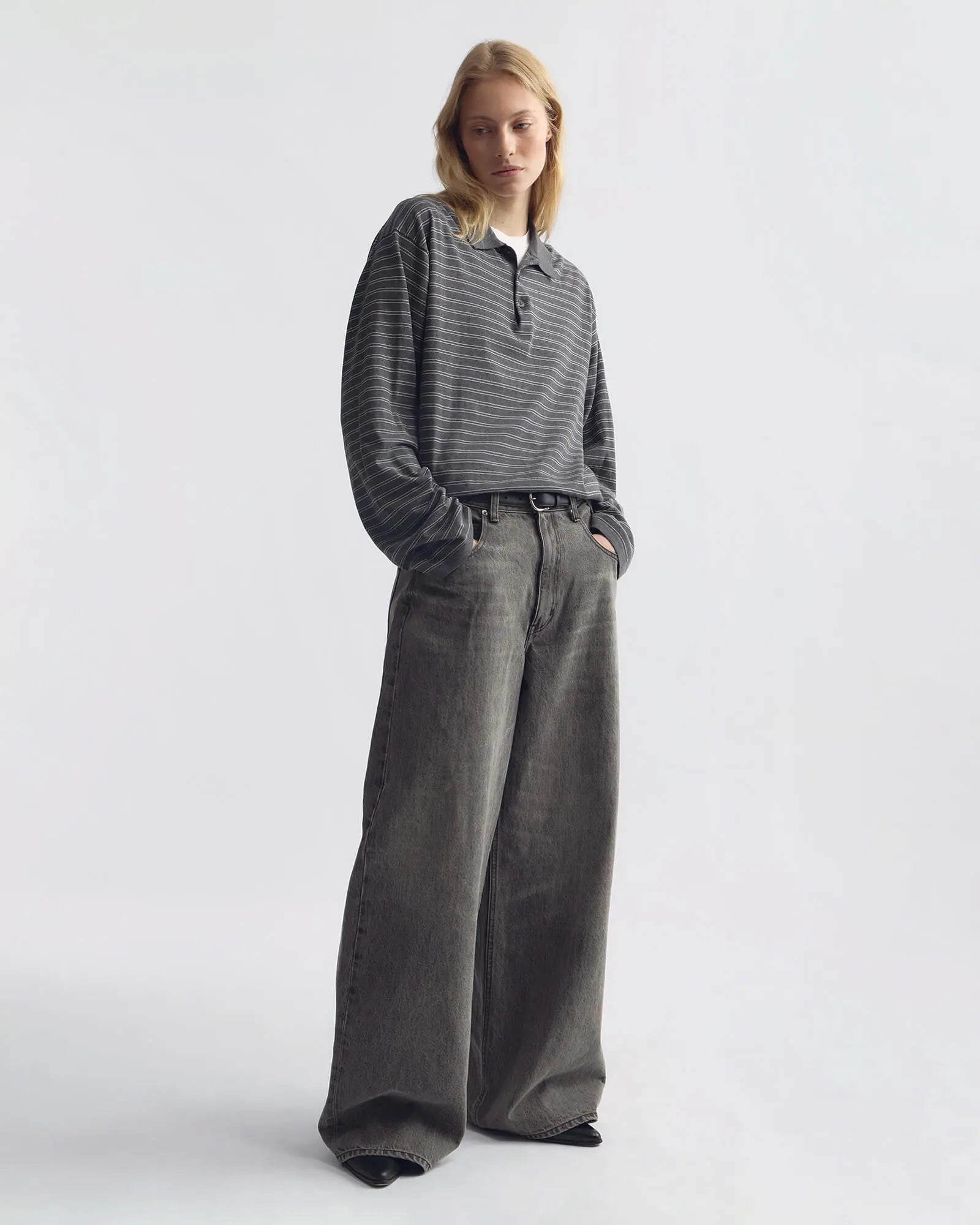 Jora, Black, shirt 