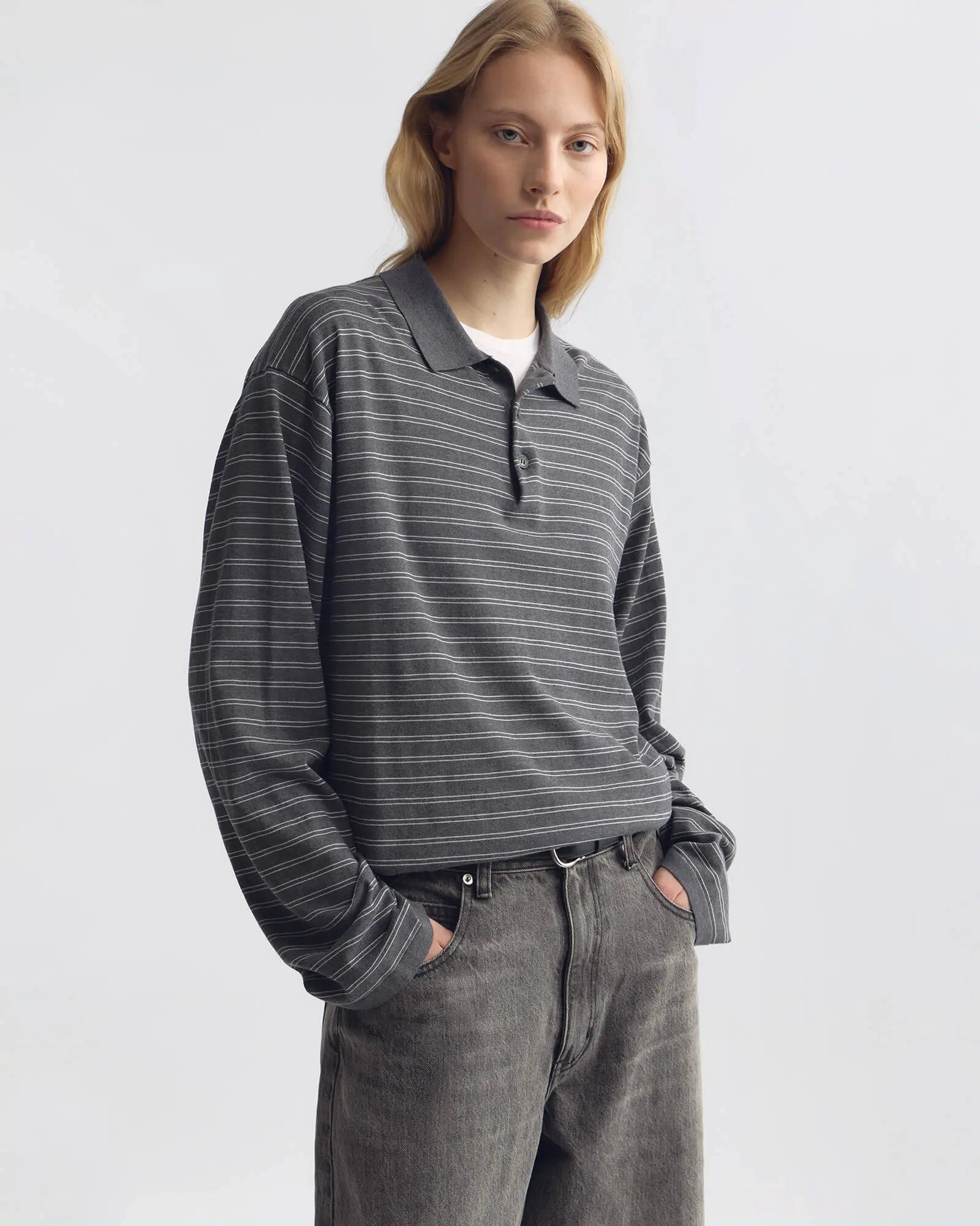 Jora, Black, shirt 