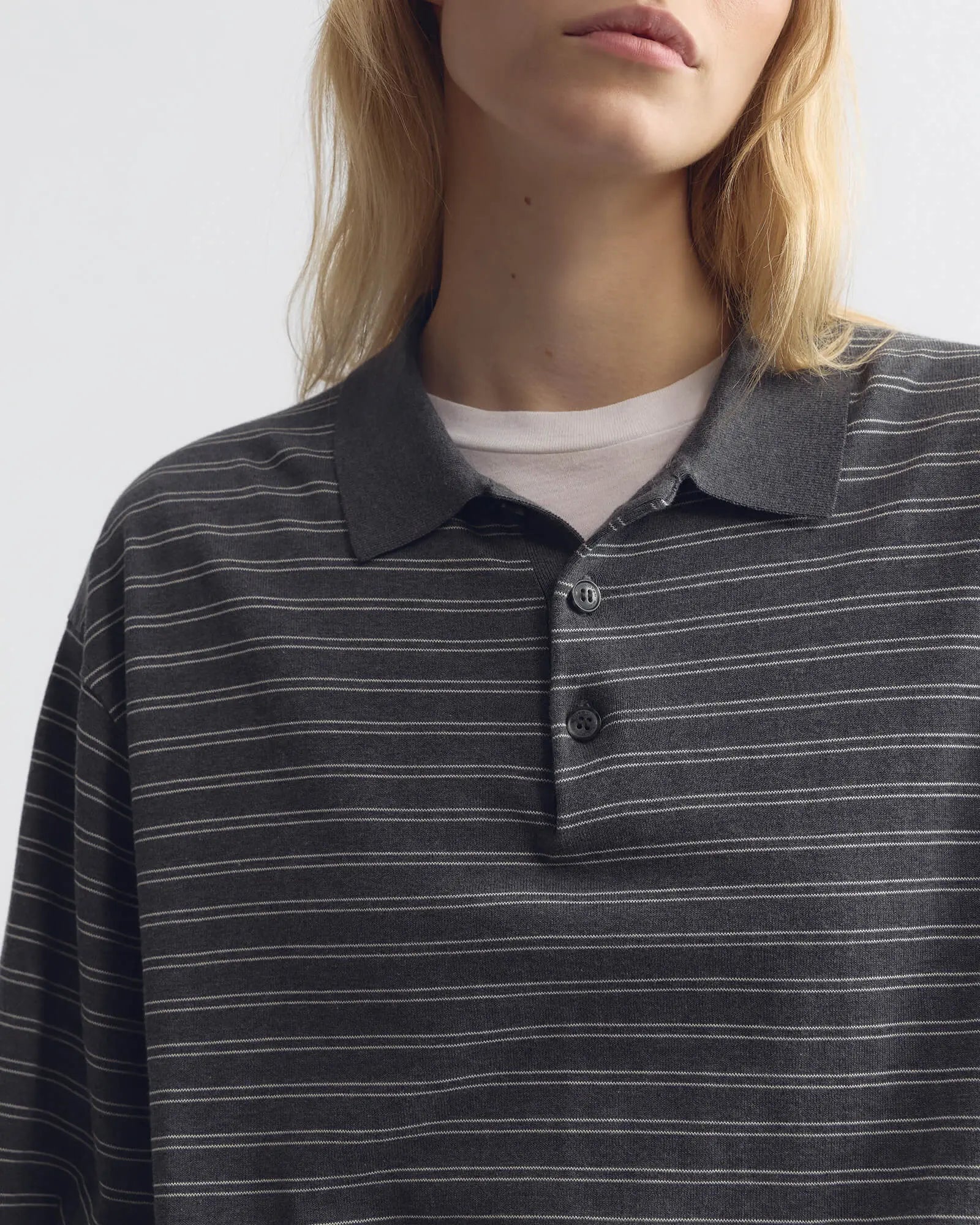 Jora, Black, shirt 