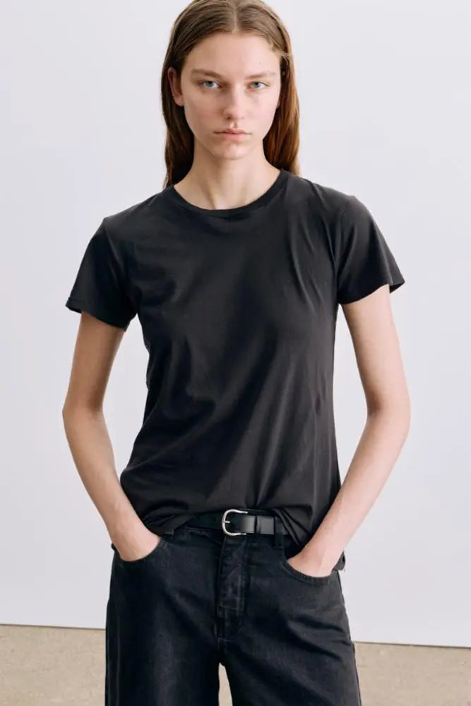 Jora, Black, shirt 