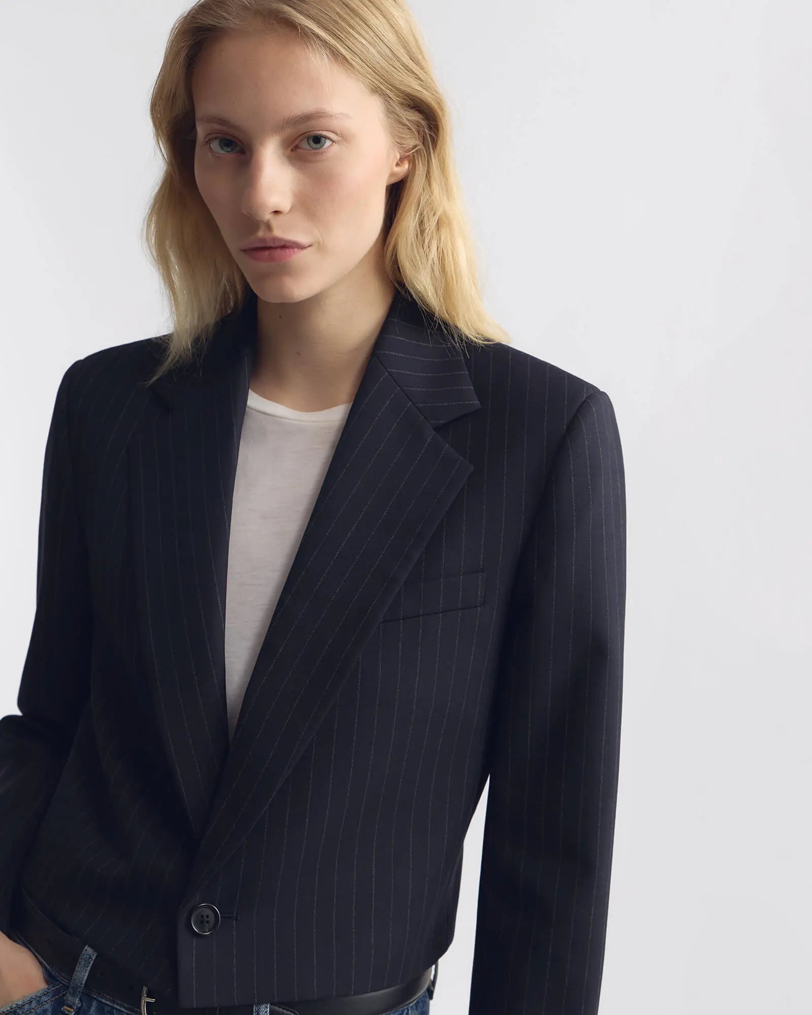 Jora, Black, shirt 