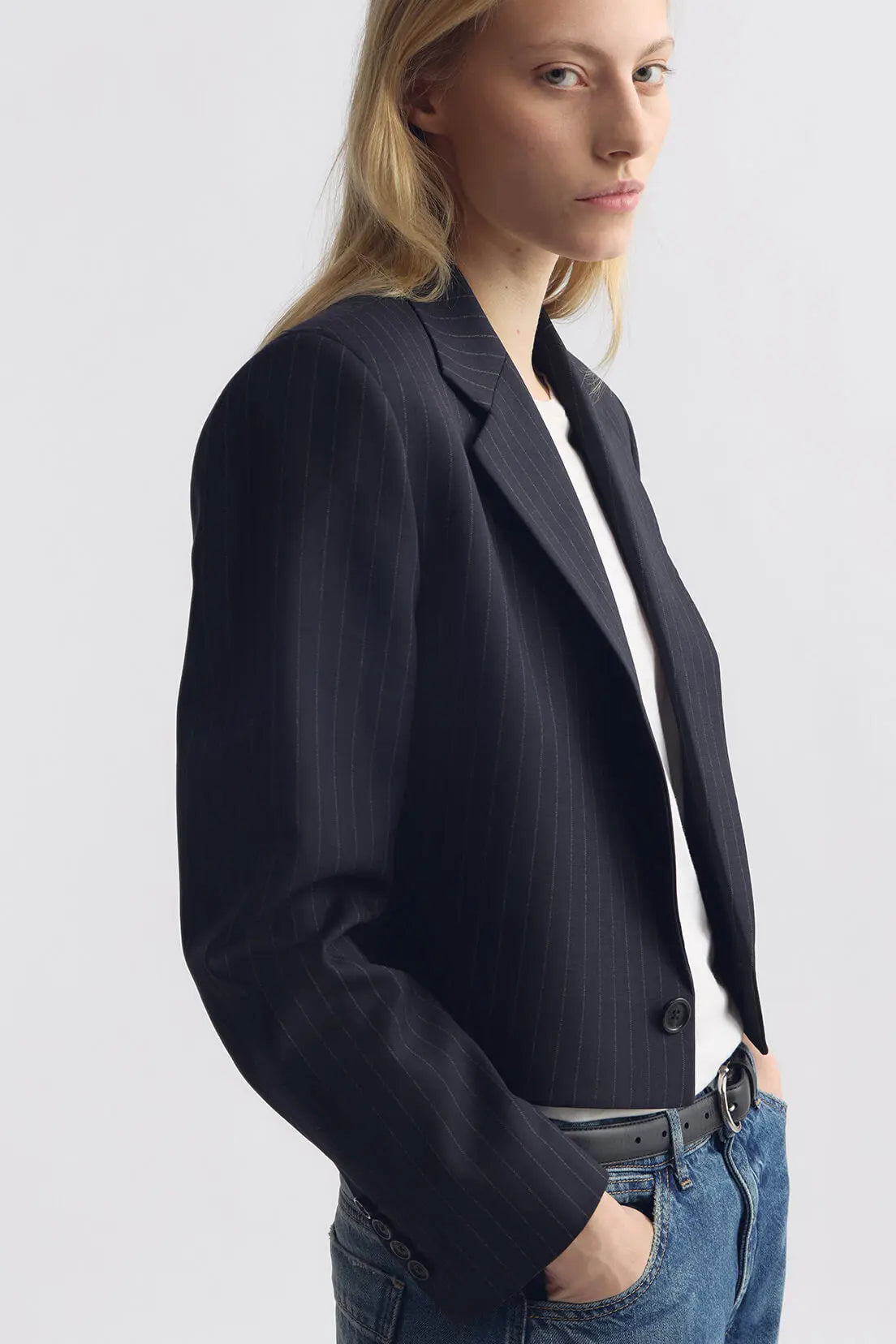 Jora, Black, shirt 