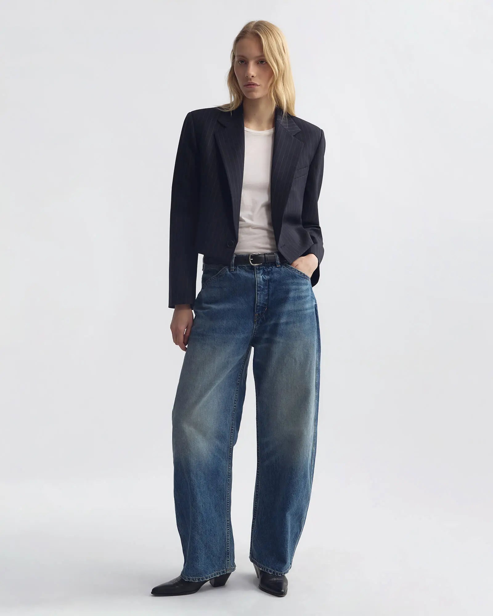 Jora, Black, shirt 