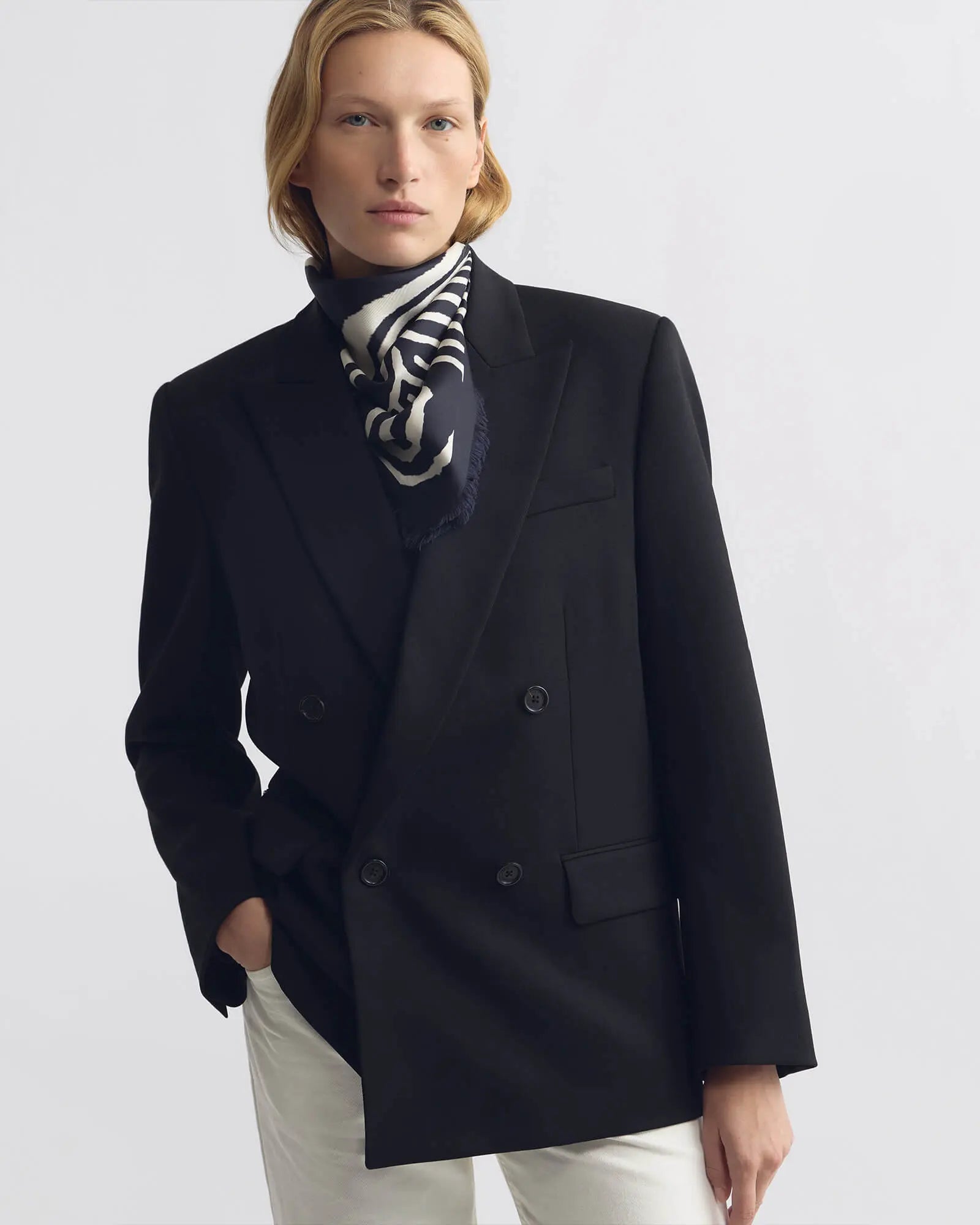 Jora, Black, shirt 