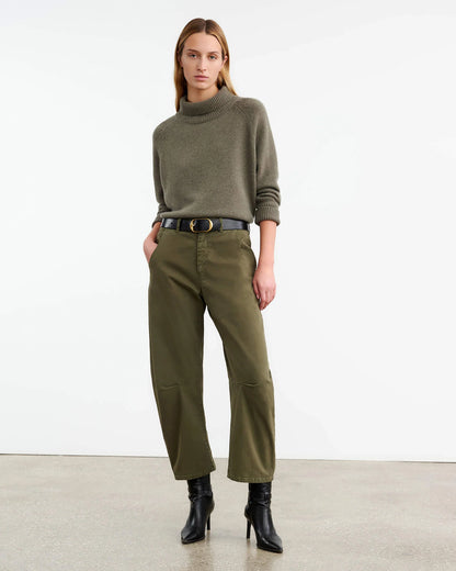 Emerson, Loden, Pants