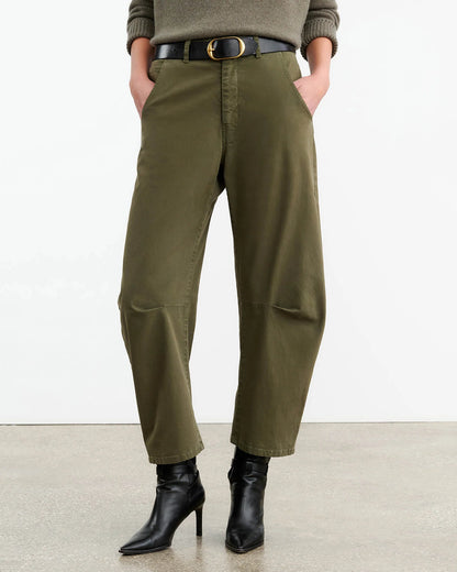 Emerson, Loden, Pants