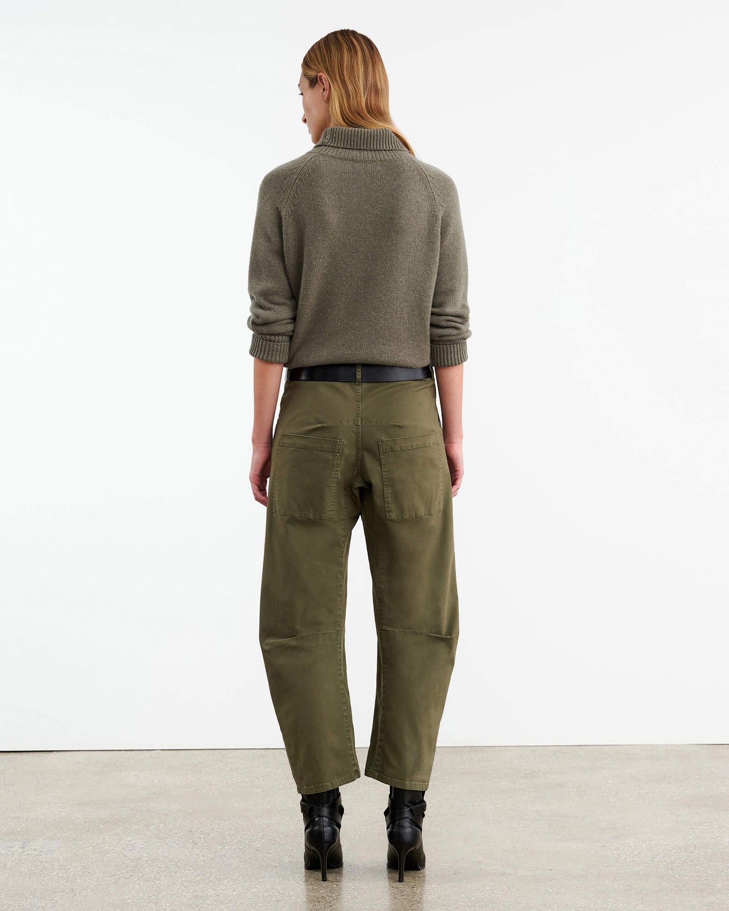 Emerson, Loden, Pants