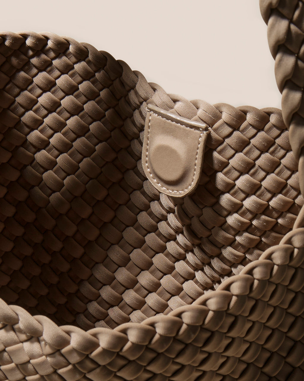 Nomad, Cashmere, Medium Hobo Bag