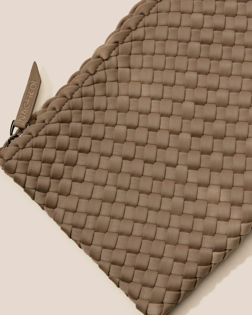 Nomad, Cashmere, Medium Hobo Bag