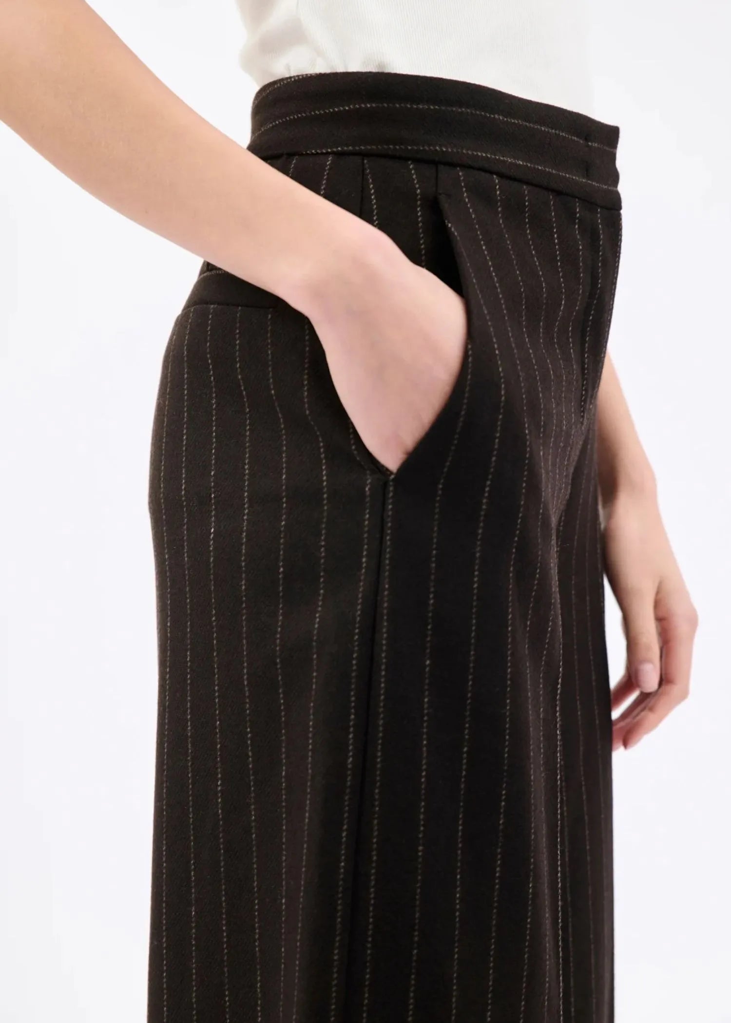 Odeeh, Saxon Stripe, Ebony, Hose