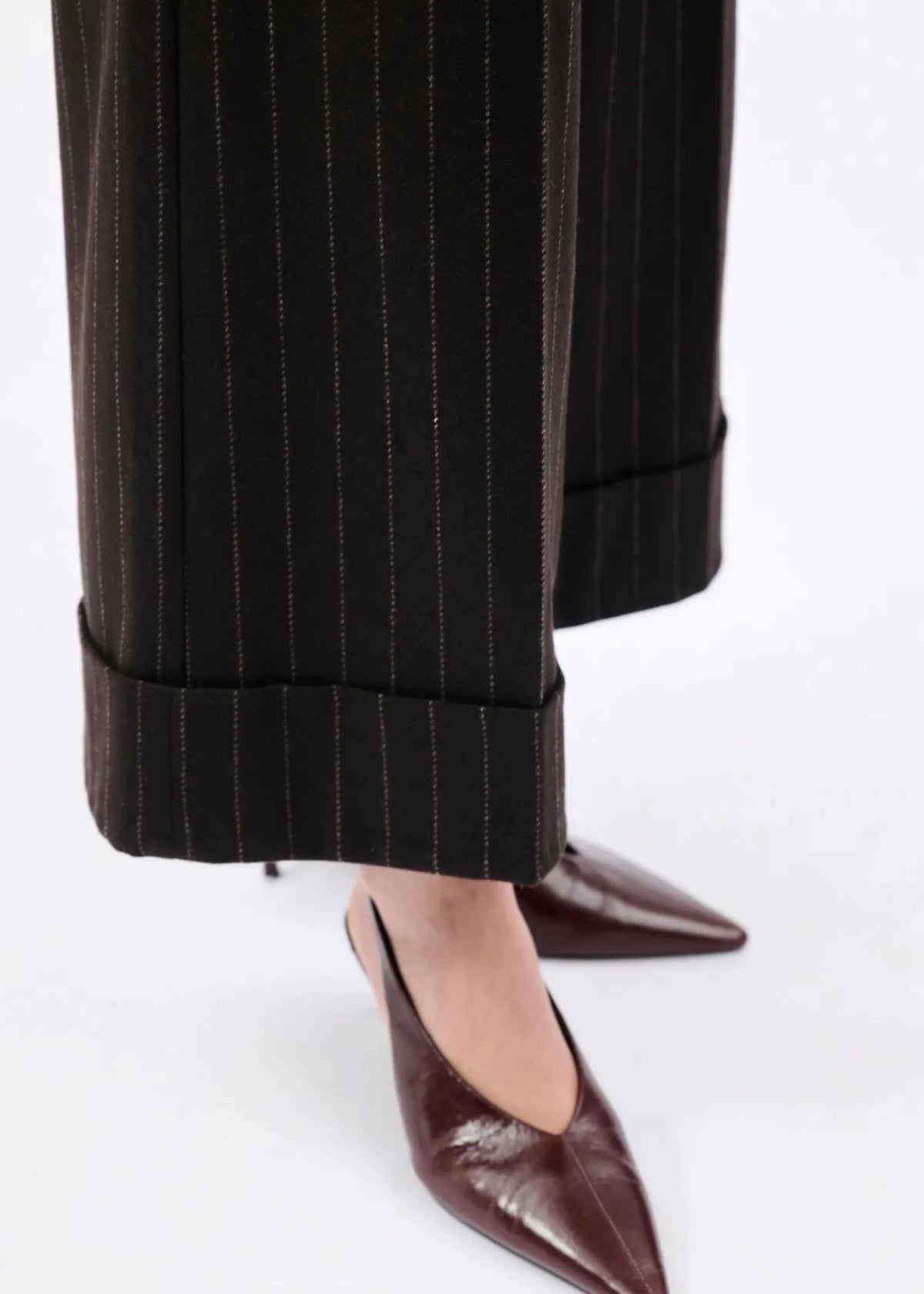 Odeeh, Saxon Stripe, Ebony, Hose