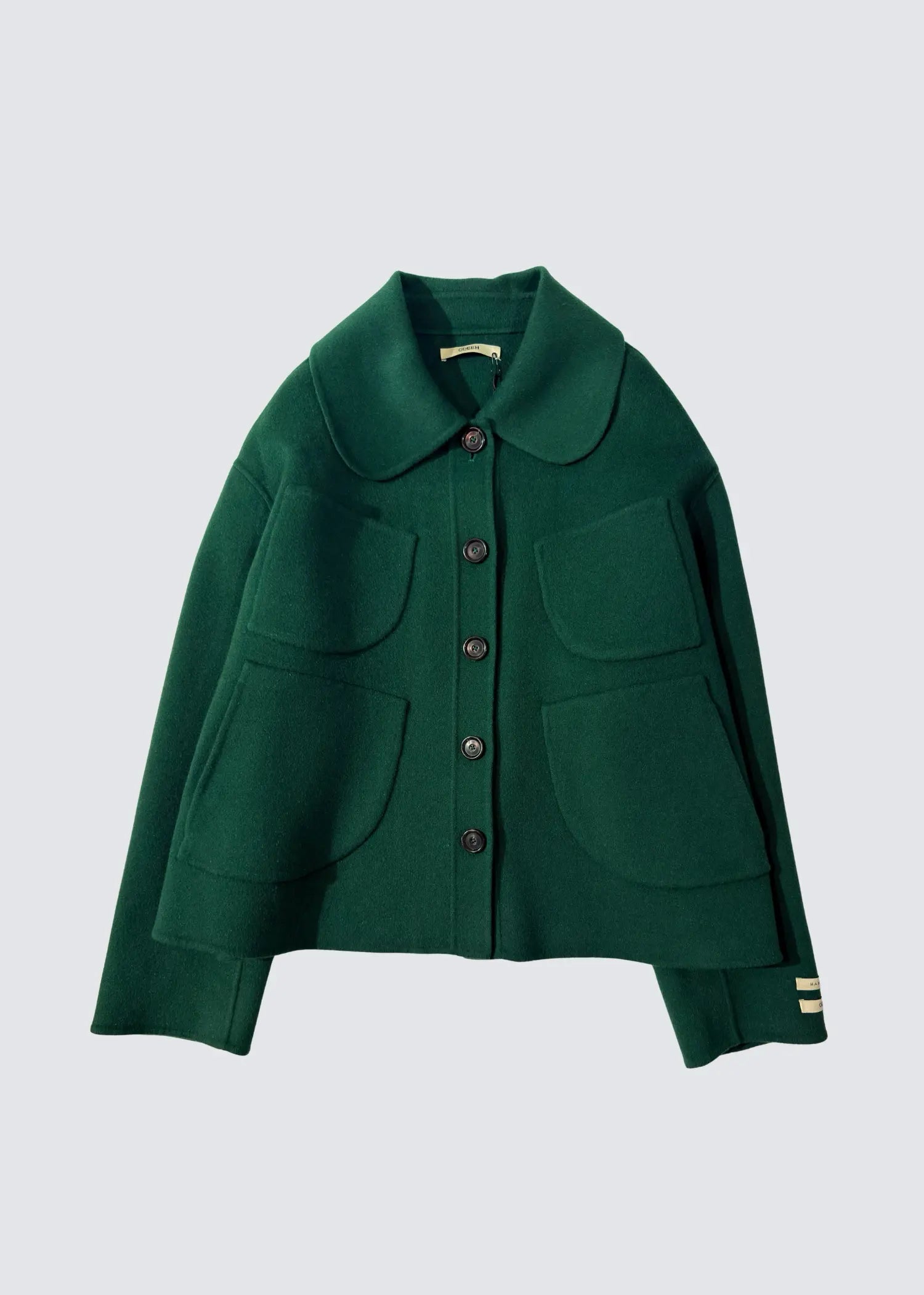 Odeeh, Juniper Collar, Jacke