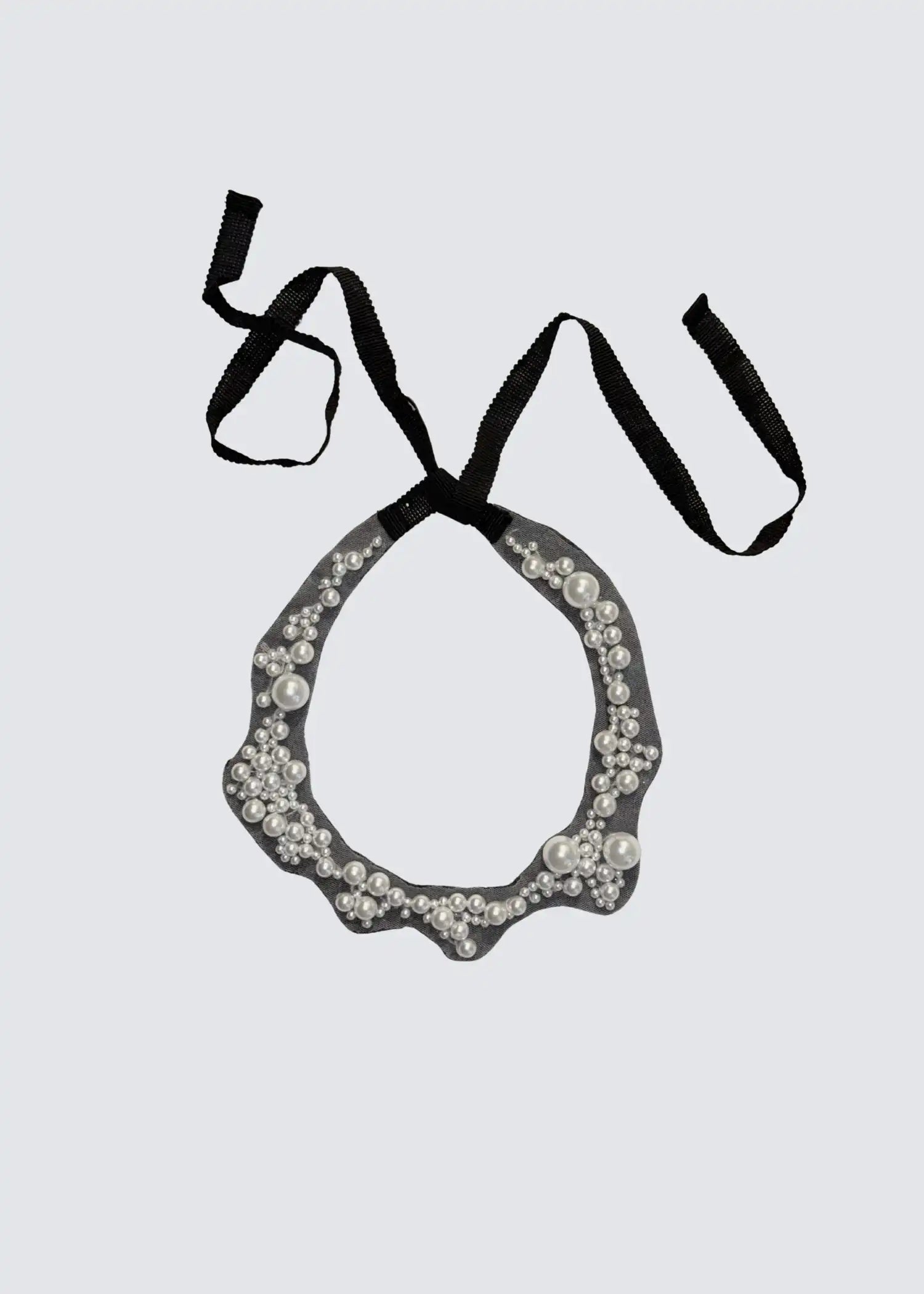 Odeeh, Pearl Collier, Pearl White, Kette