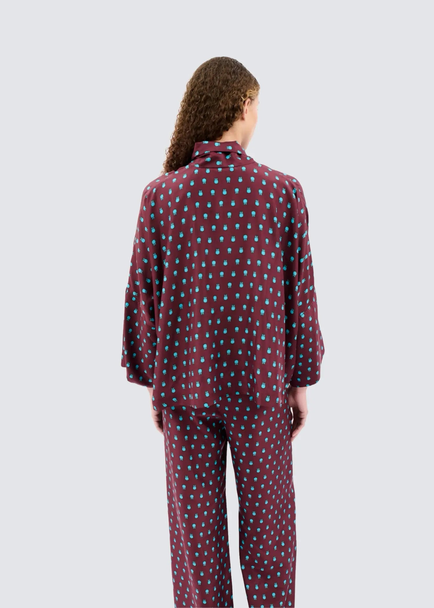 Odeeh, Penguins, Deep Purple, Bluse