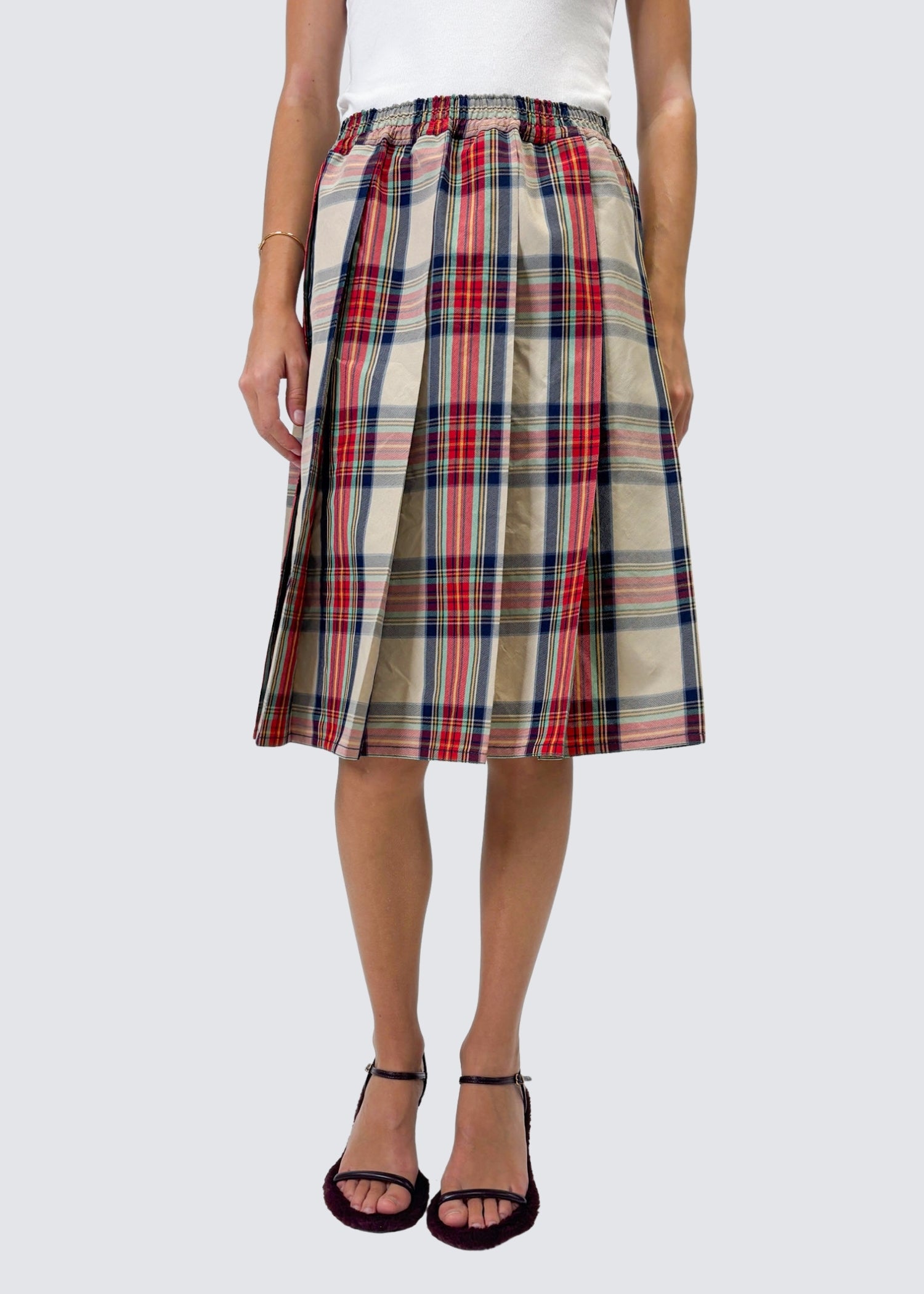 Odeeh, Tartan Check Paprika, Rock