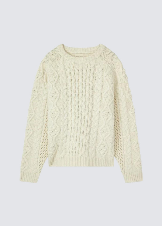 Secas, Ivory, Pullover