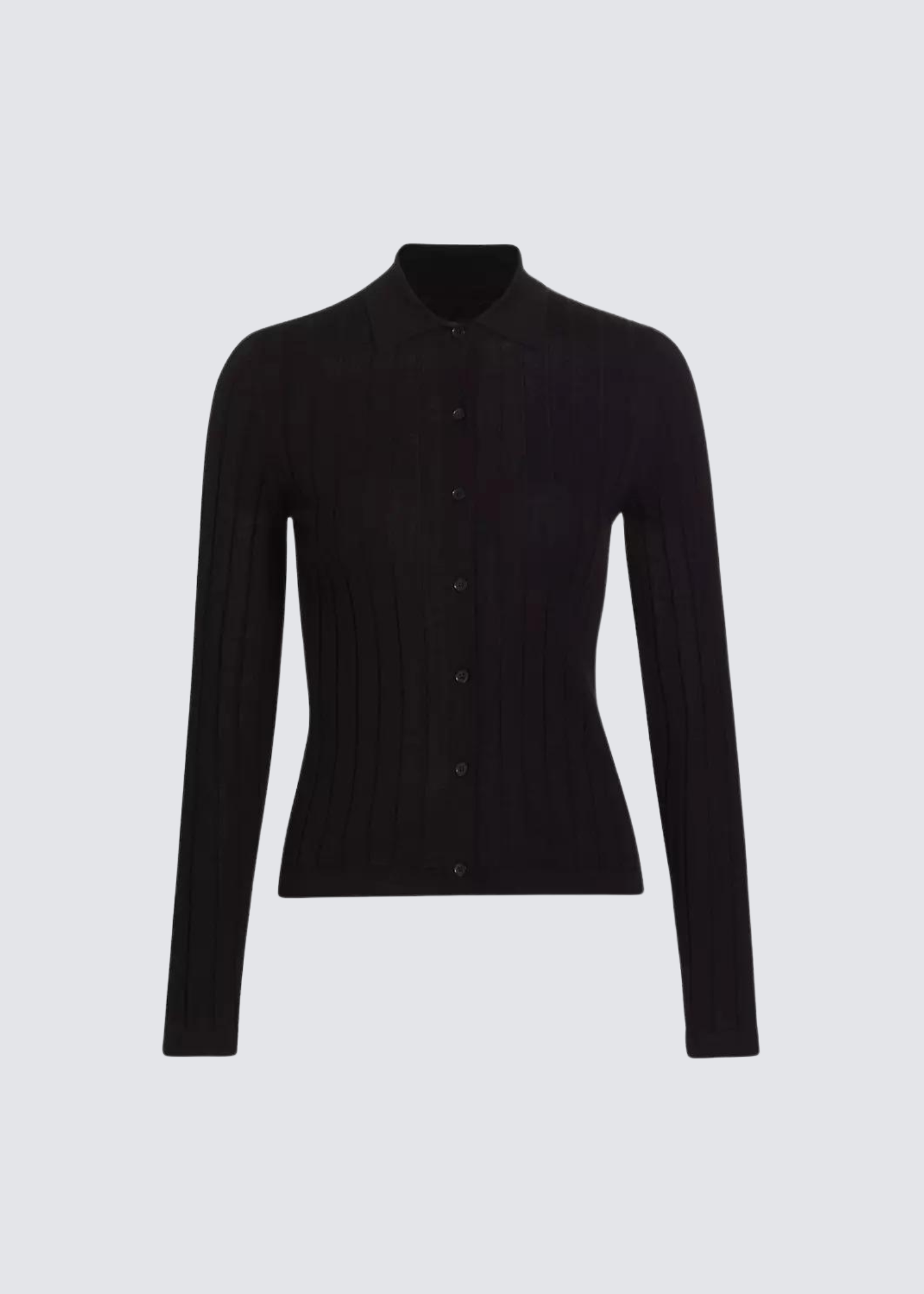 Alivia, Black, Cardigan 