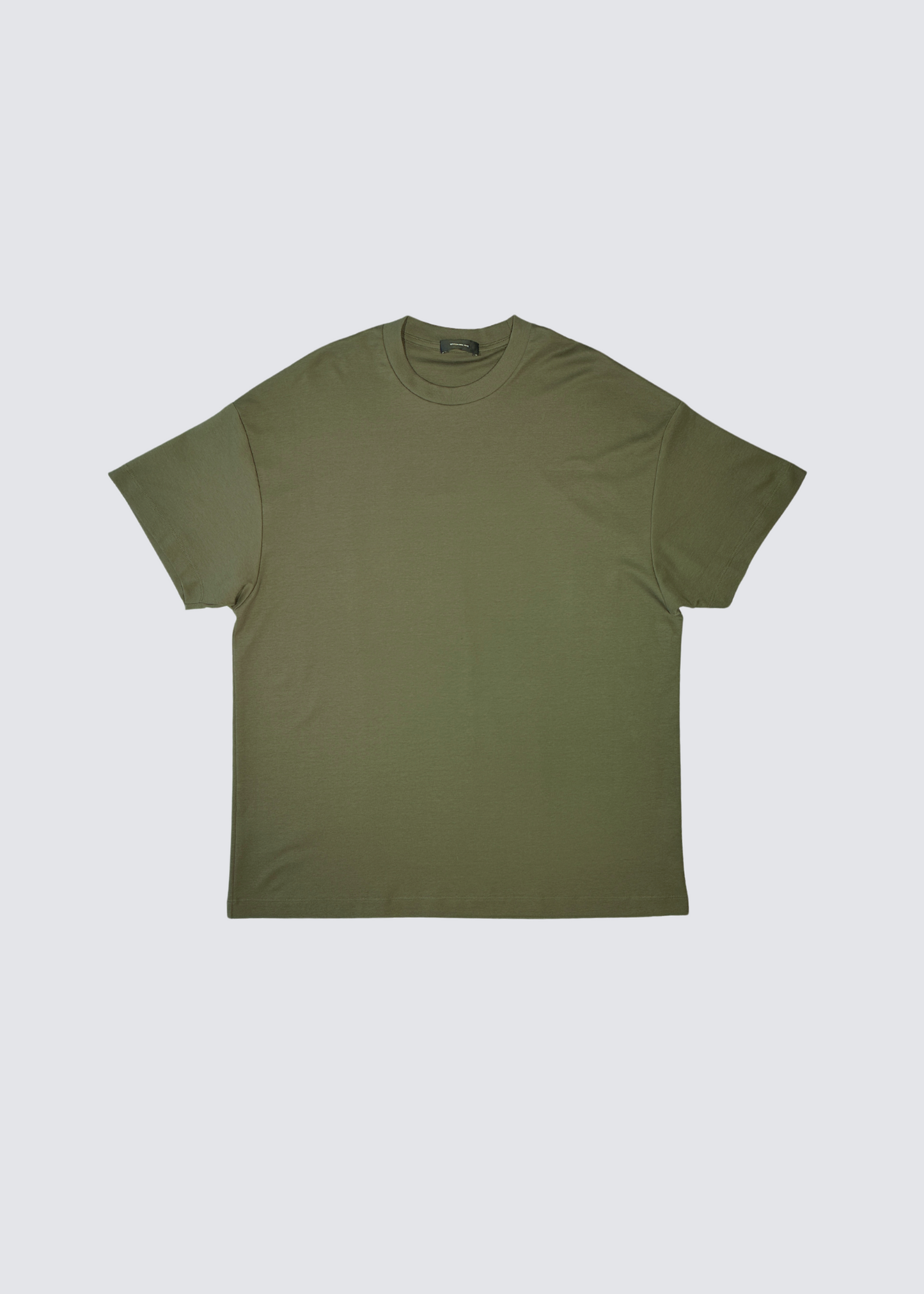 HB Oversize, Military, T-Shirt