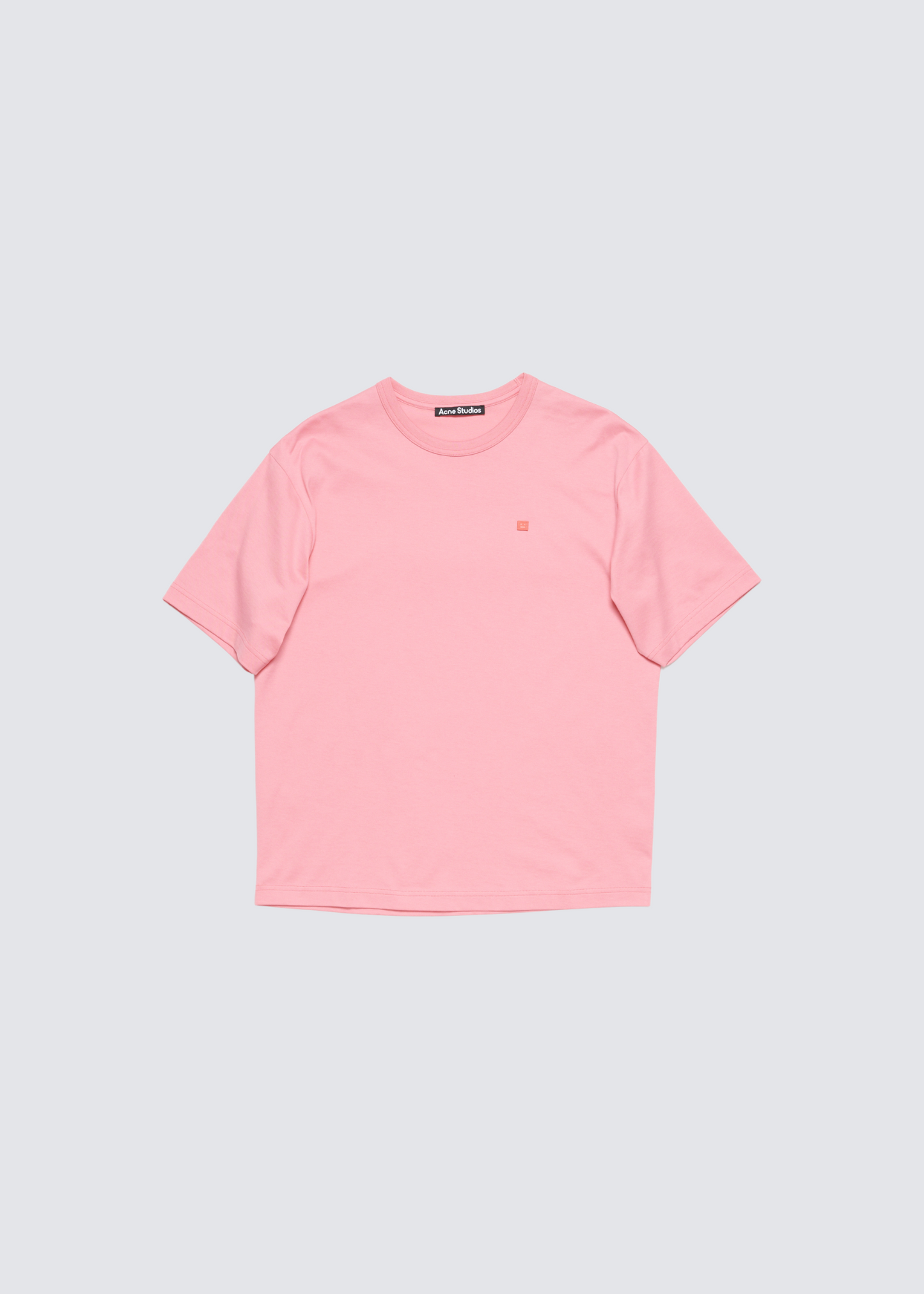 Face, Tango Pink, T-Shirt