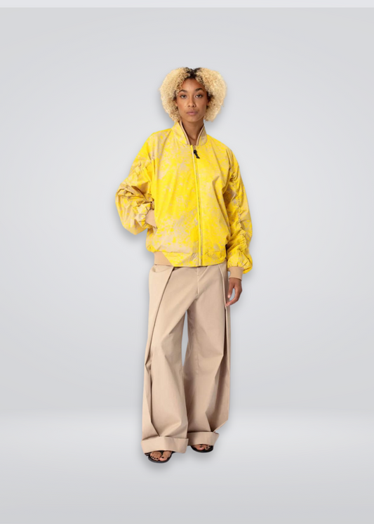 Tropics, Empire Yellow, Waterproof Jacket
