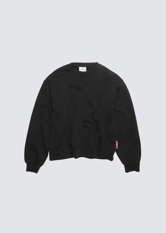 Black, Sweatshirt