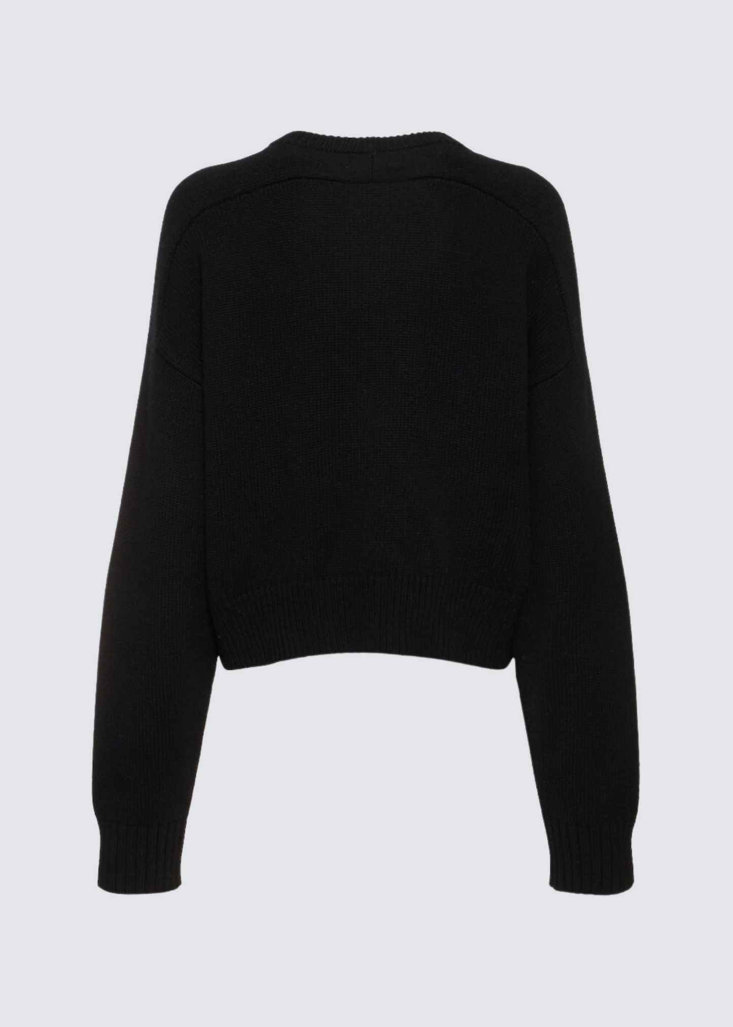 Bruzzi, Black, sweater 