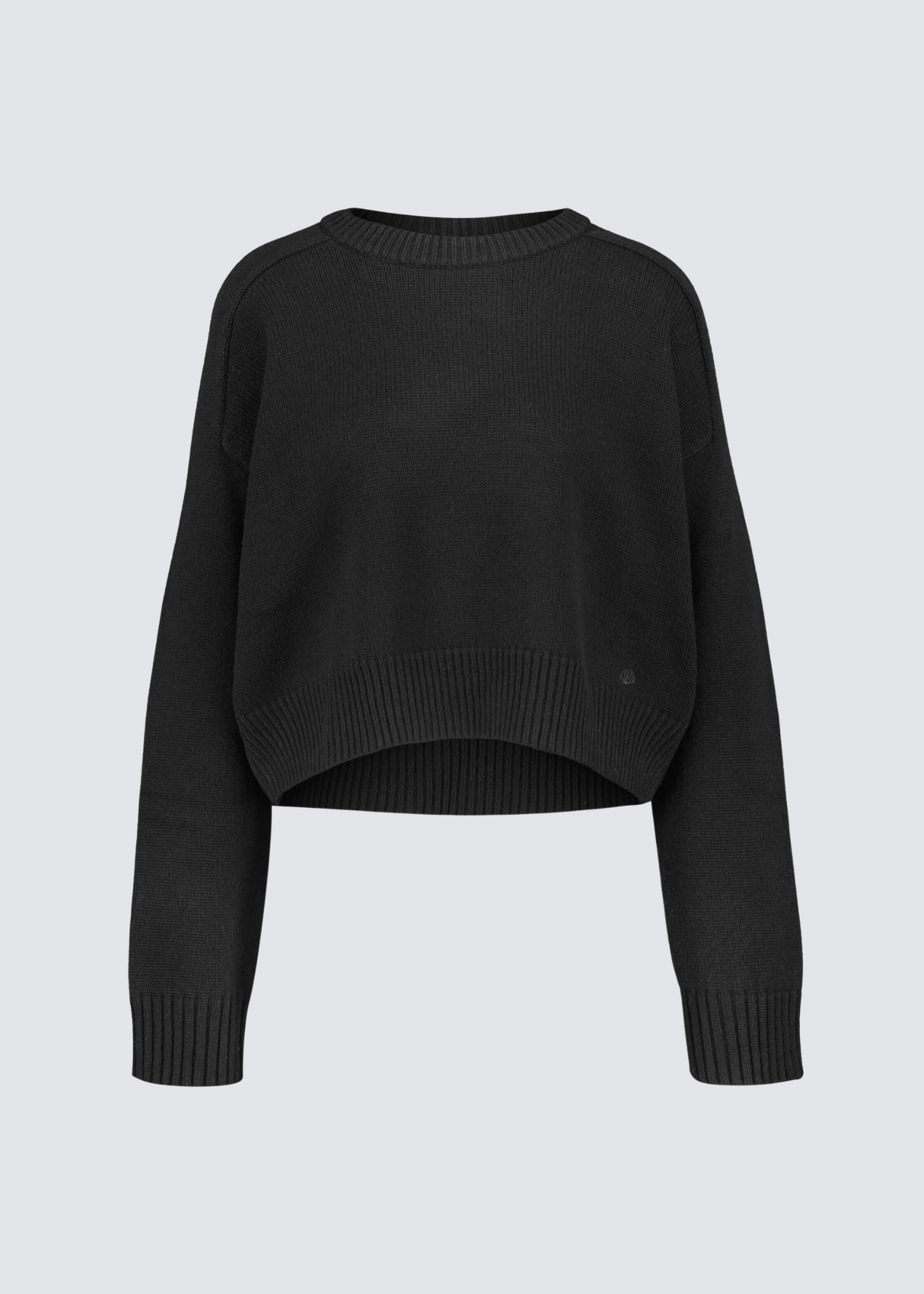 Bruzzi, Black, sweater 