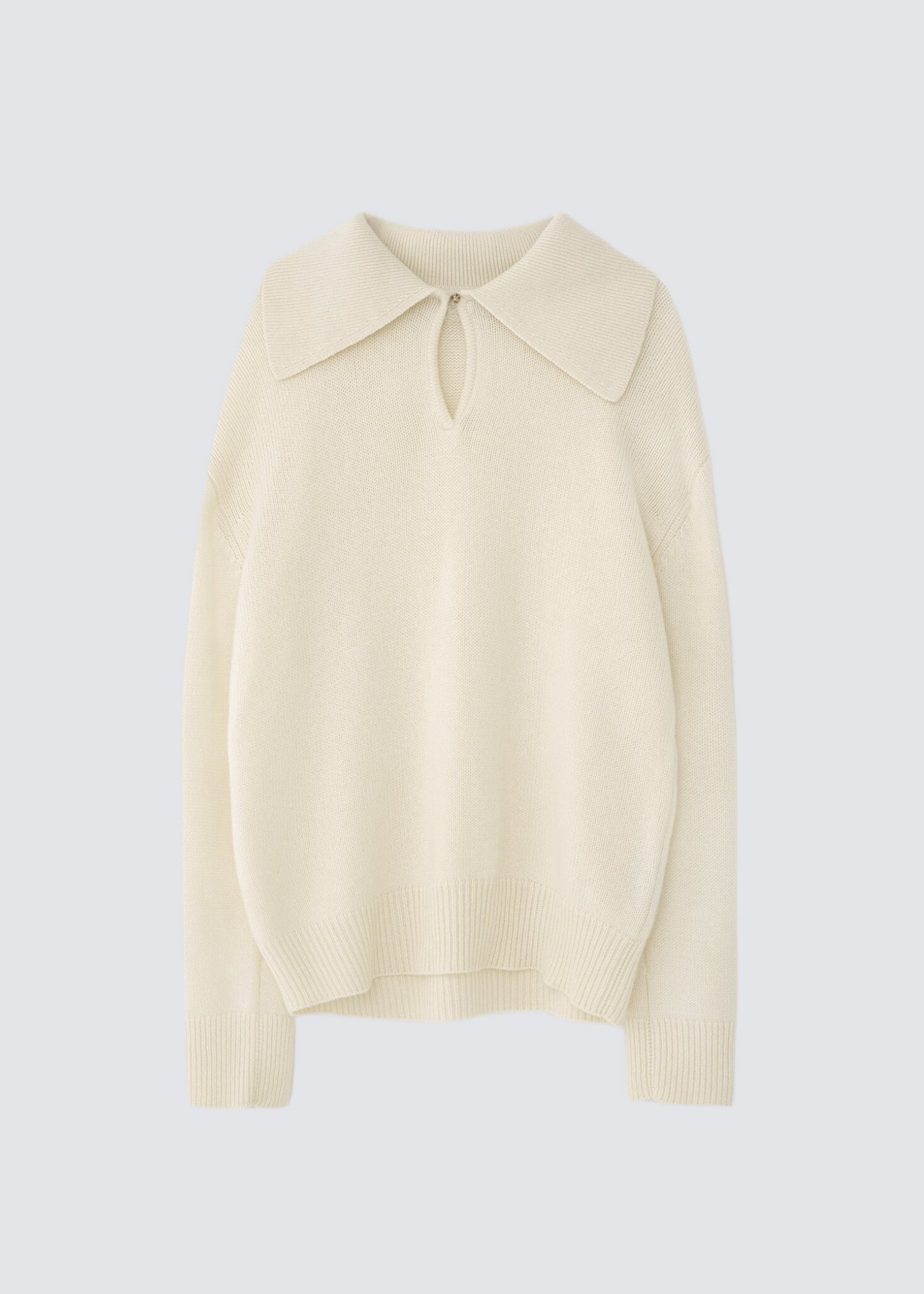 The Dorothy Sweater, Cream, Pullover