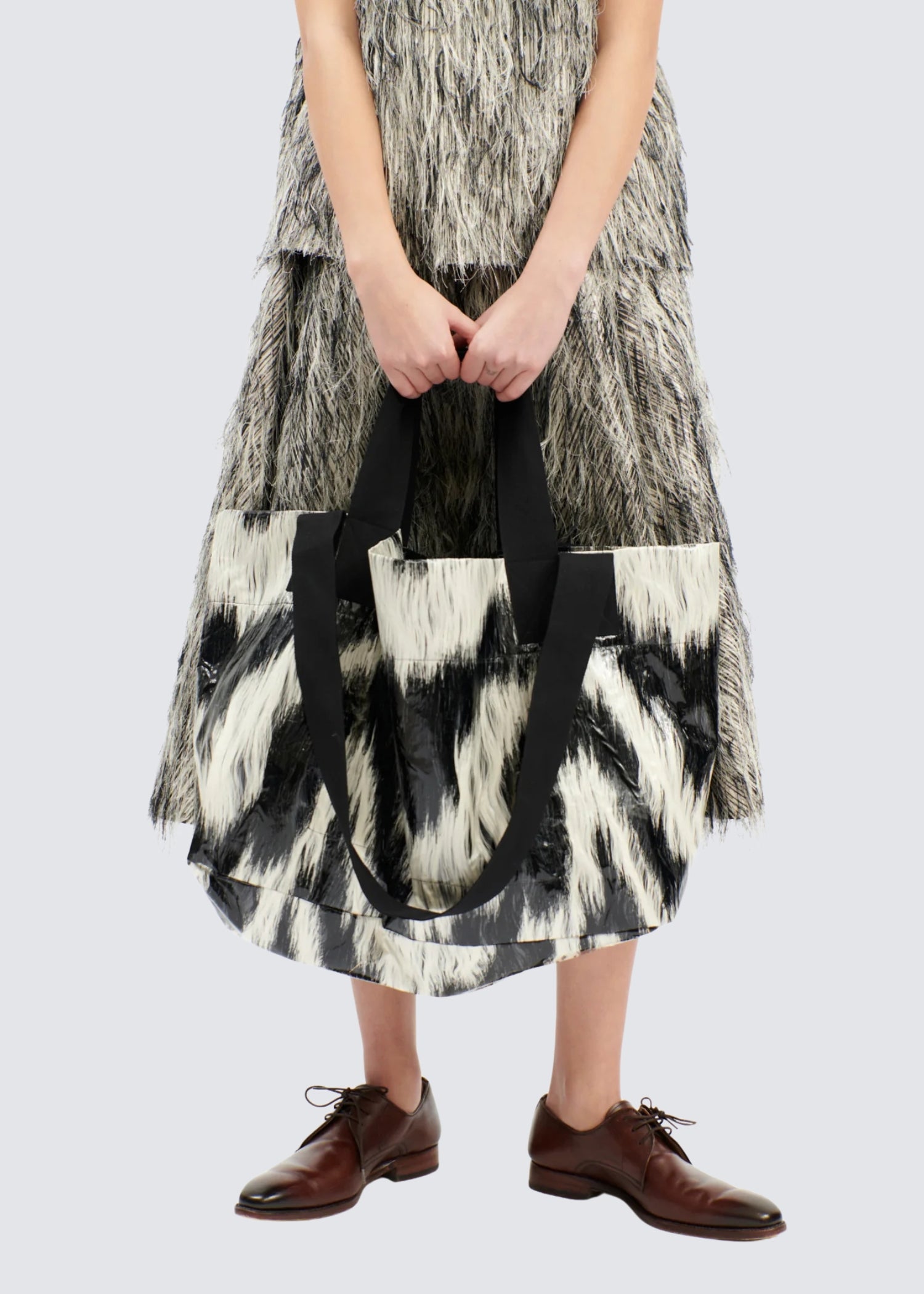 Odeeh, Graphic, Black/White, Tasche